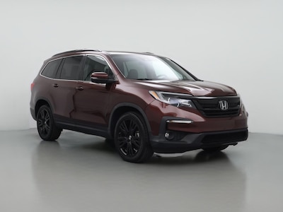 2022 Honda Pilot Special Edition