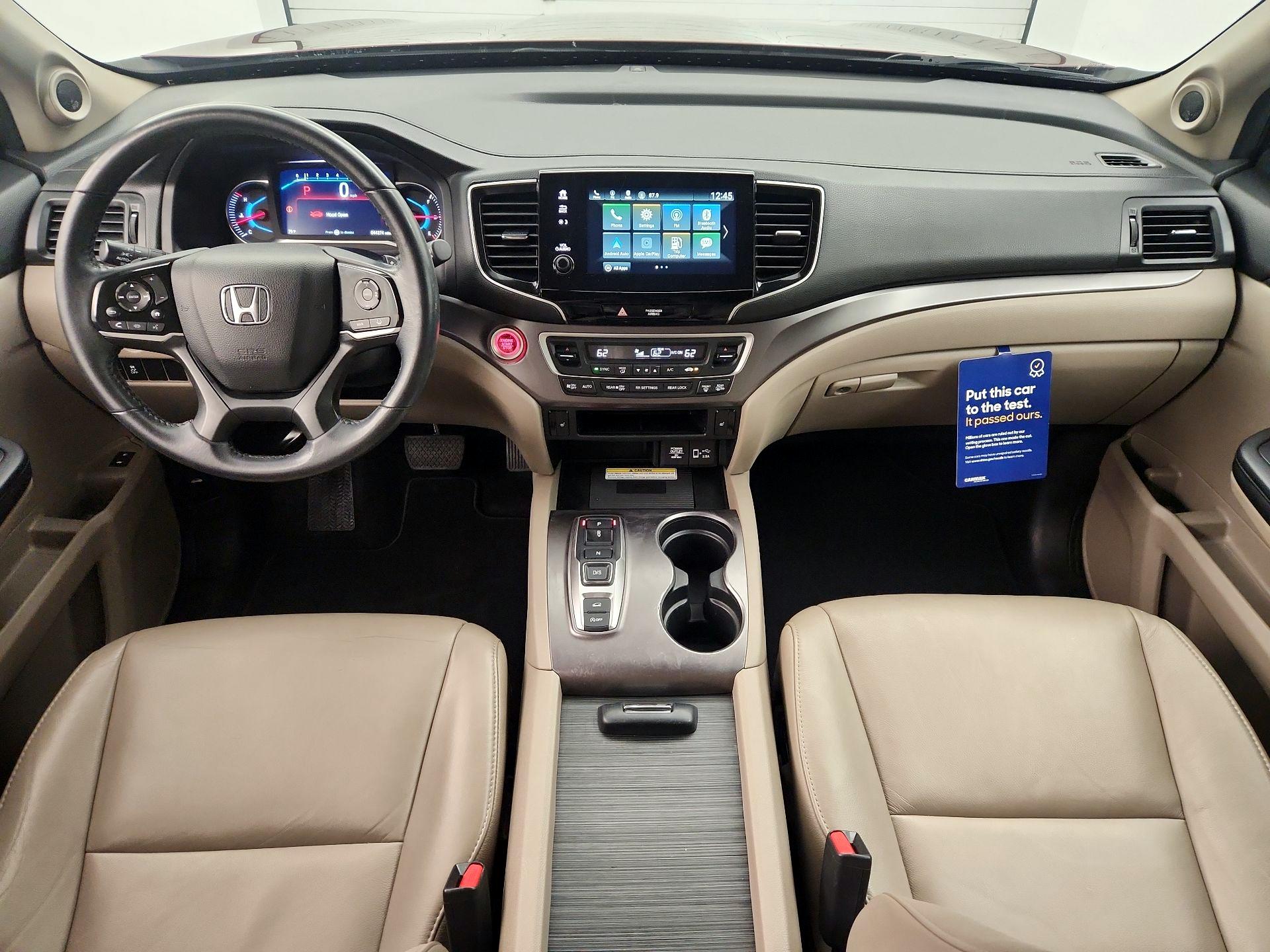 Thumbnail: 2022 Honda Pilot - 9