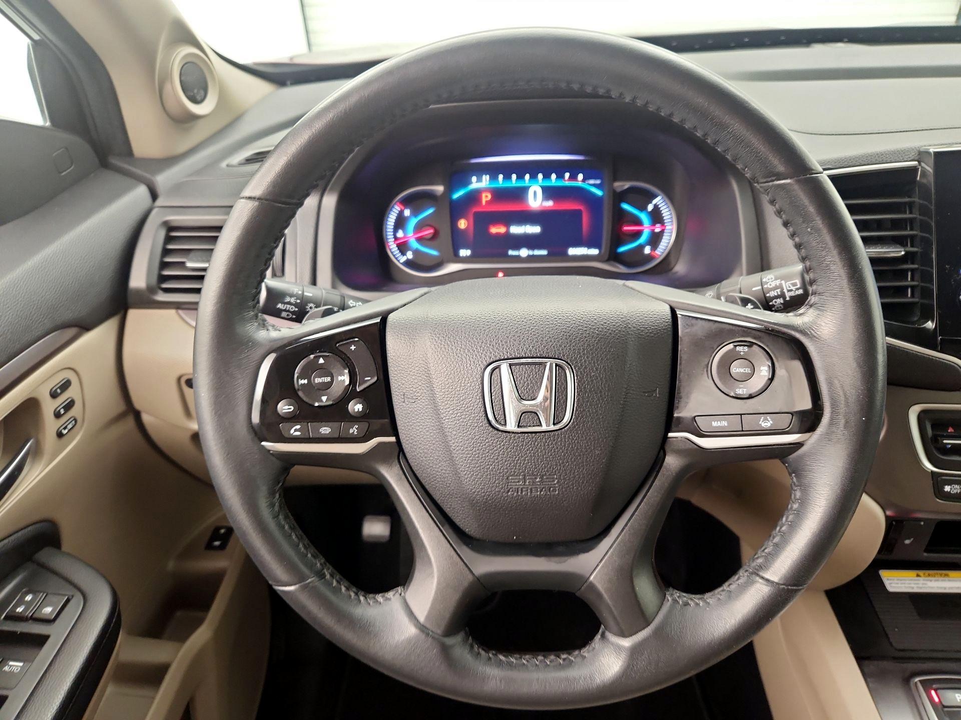 Thumbnail: 2022 Honda Pilot - 10