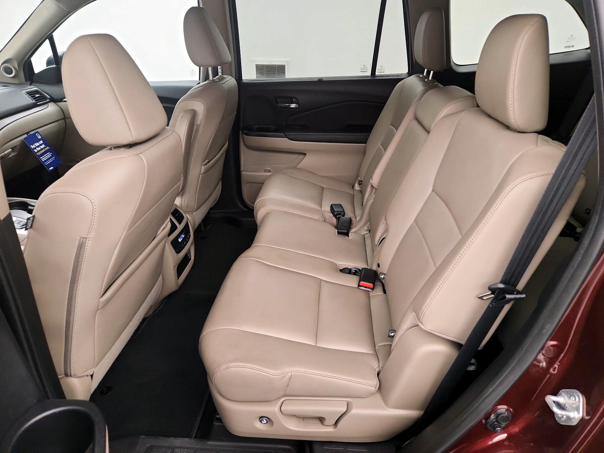 Thumbnail: 2022 Honda Pilot - 20