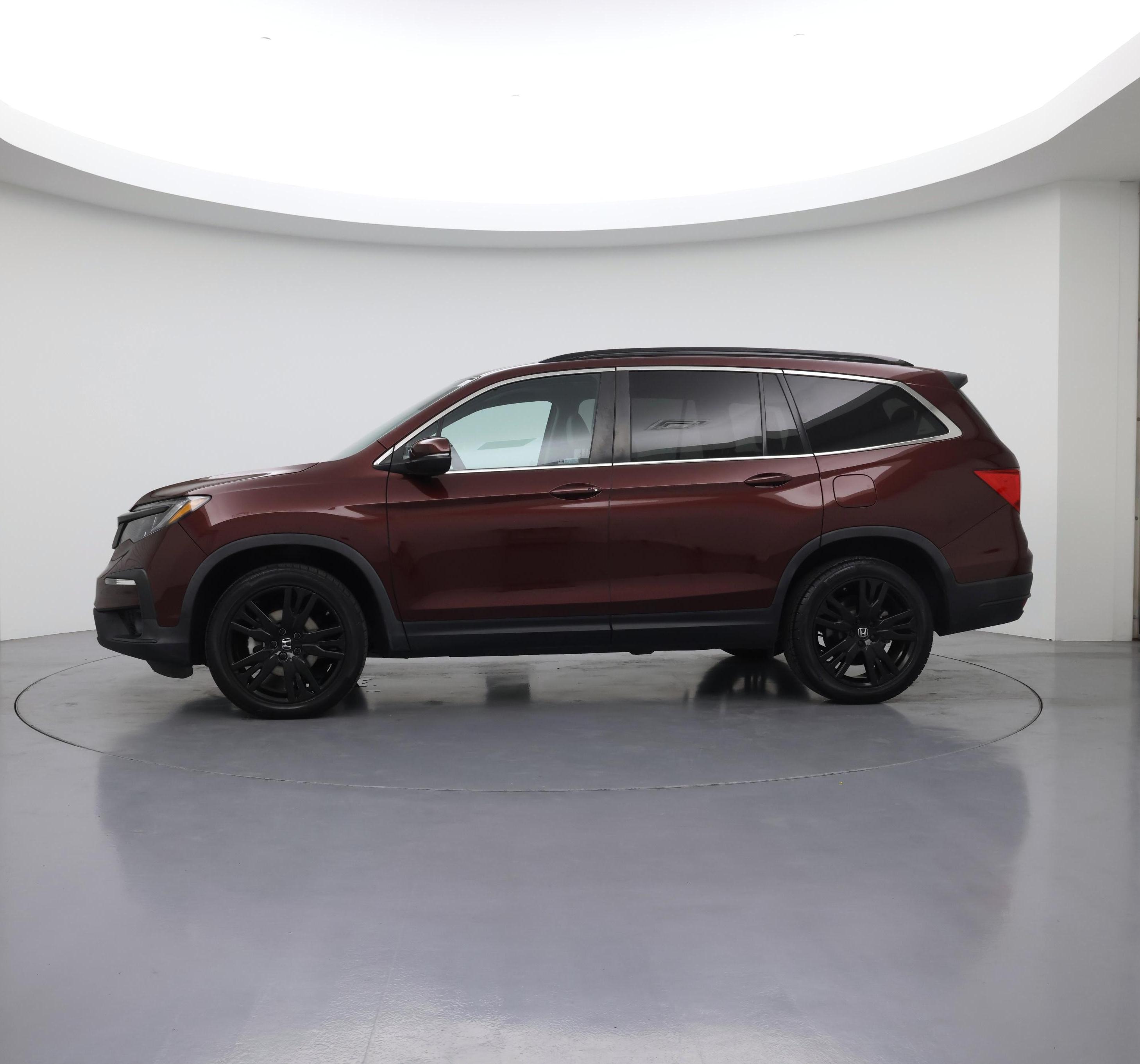 Thumbnail: 2022 Honda Pilot - 3