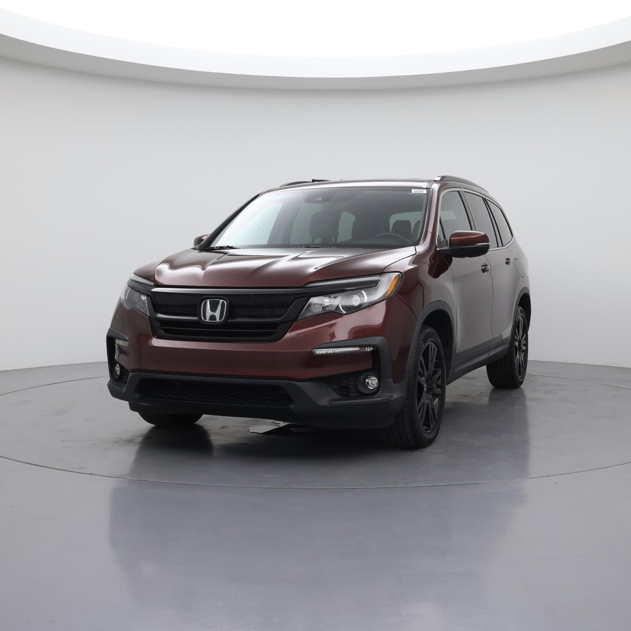 Thumbnail: 2022 Honda Pilot - 4