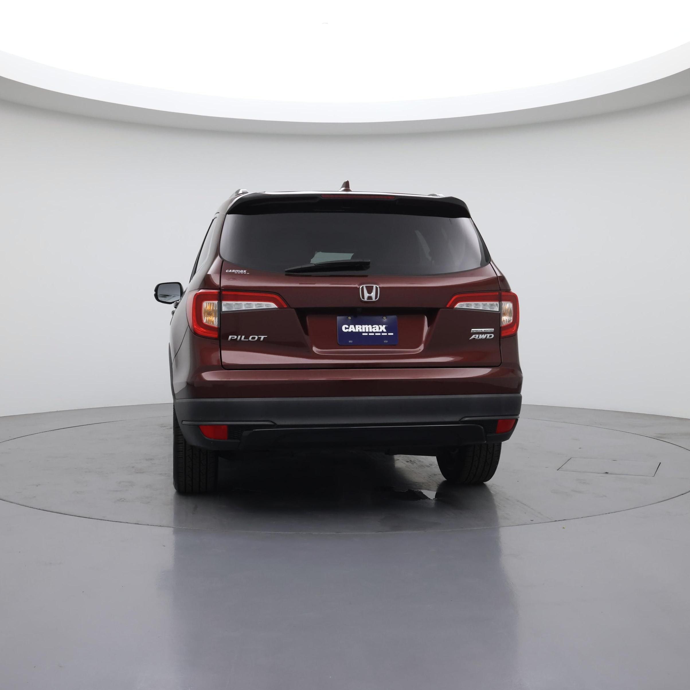 Thumbnail: 2022 Honda Pilot - 6