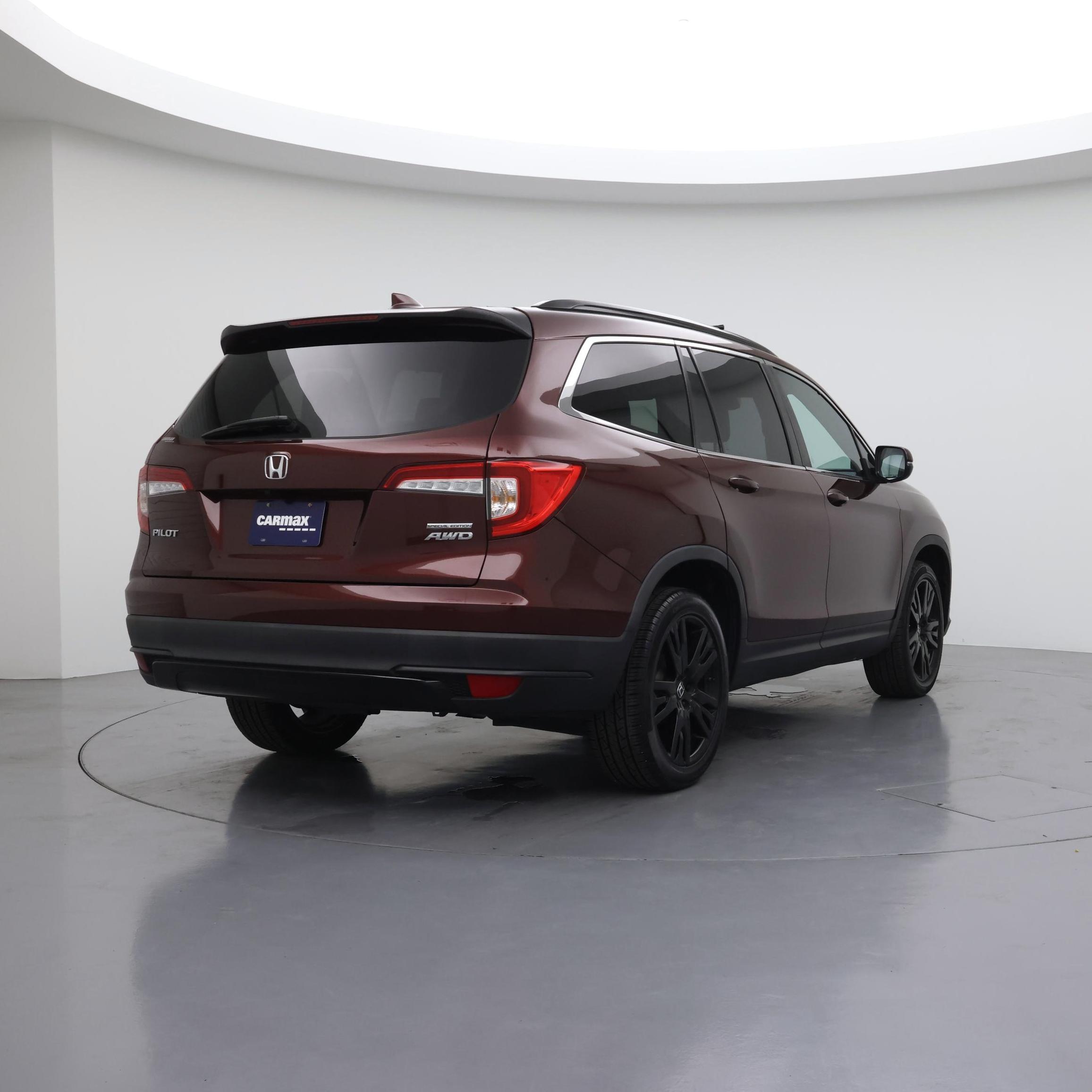 Thumbnail: 2022 Honda Pilot - 8