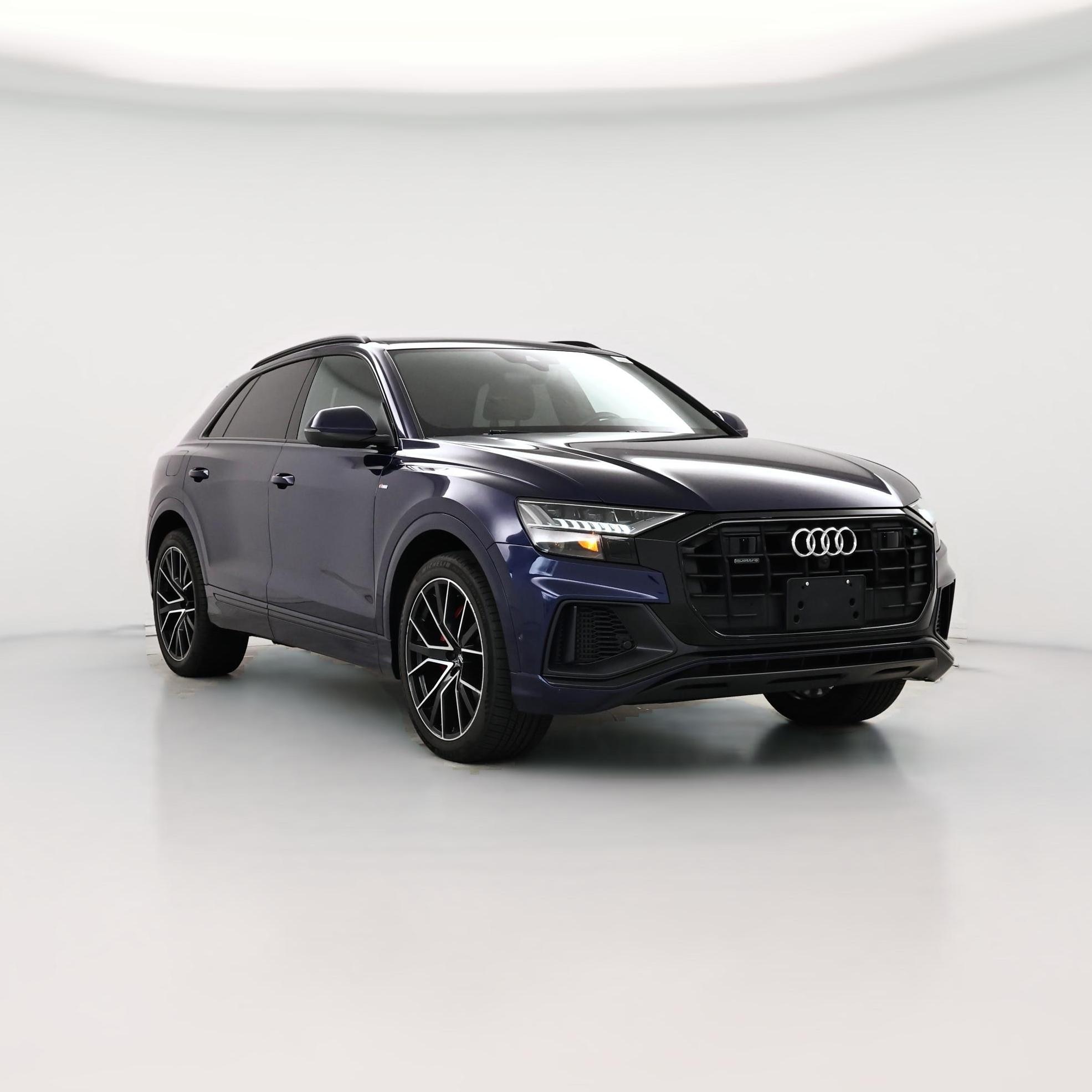 Thumbnail: 2020 Audi Q8 - 1