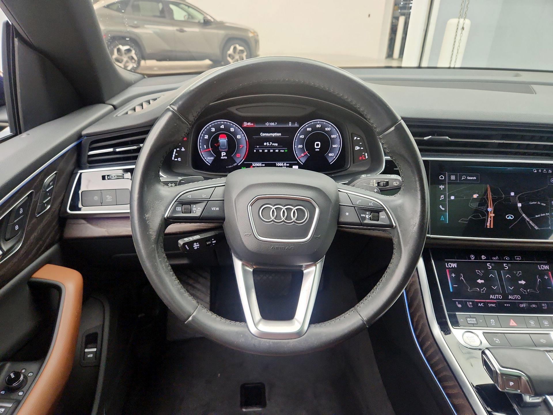 Thumbnail: 2020 Audi Q8 - 10