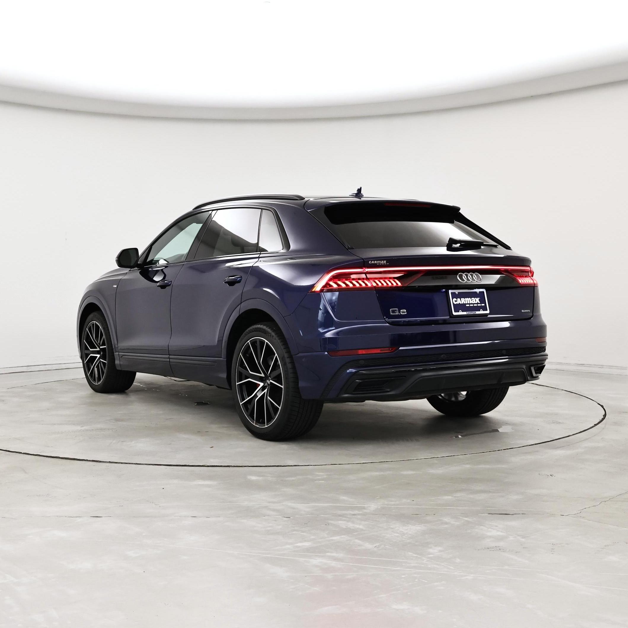 Thumbnail: 2020 Audi Q8 - 2