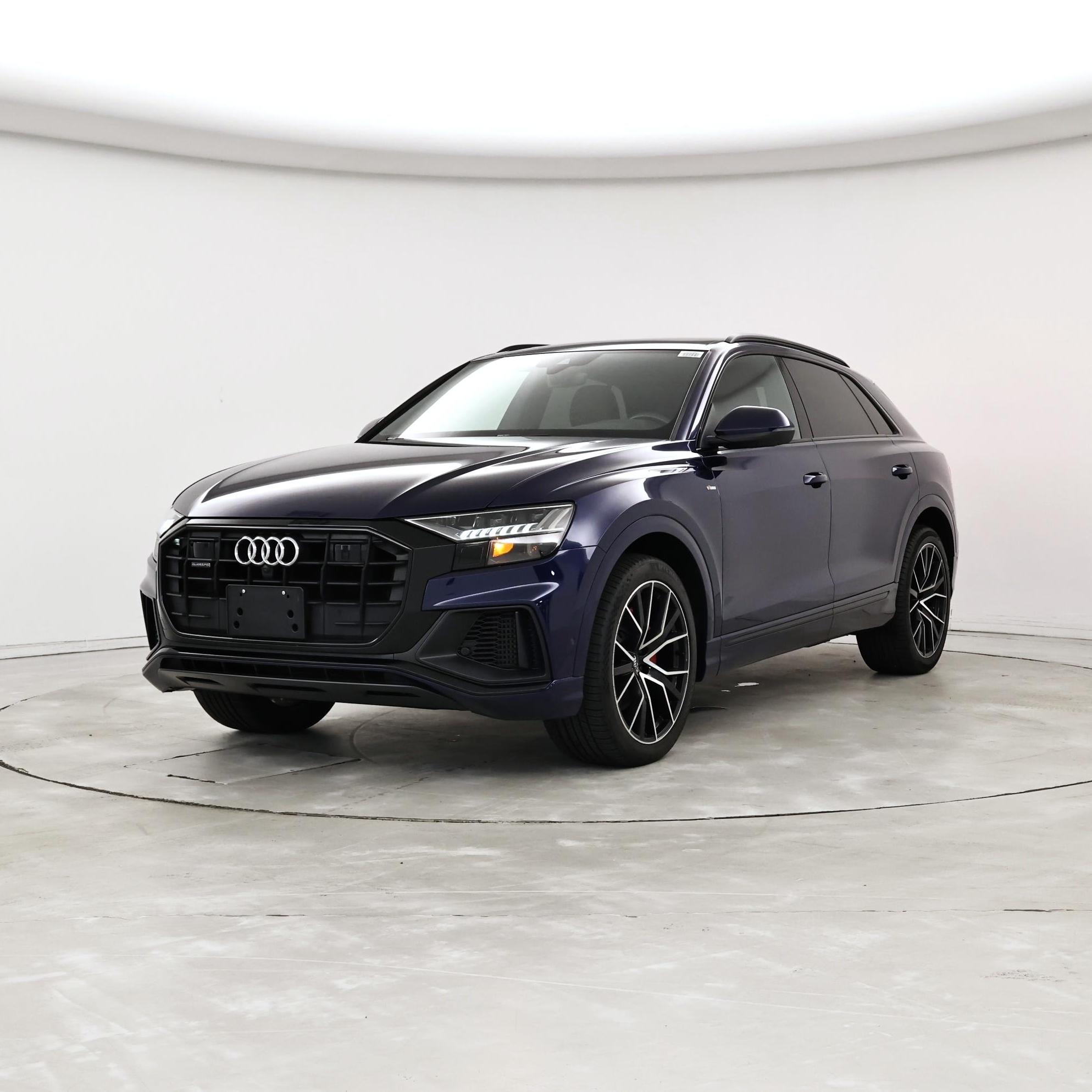 Thumbnail: 2020 Audi Q8 - 4