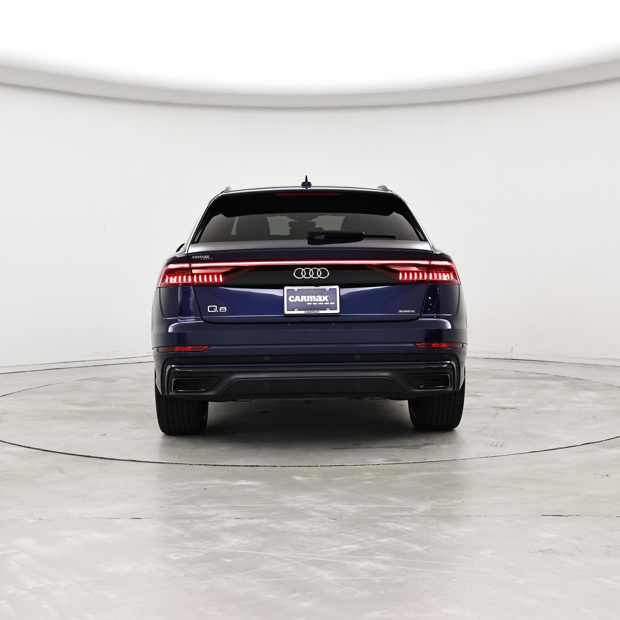 Thumbnail: 2020 Audi Q8 - 6
