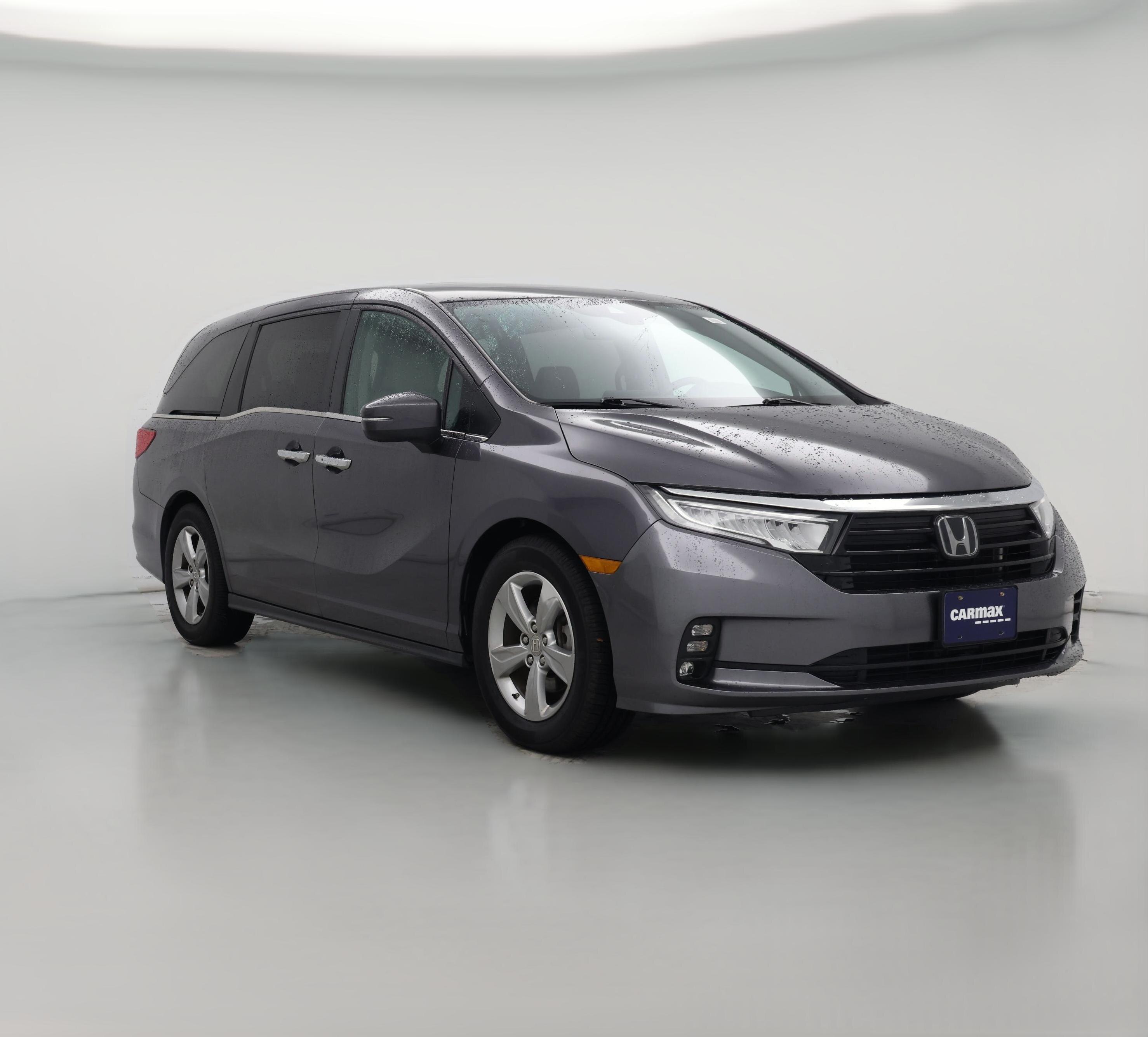 Thumbnail: 2022 Honda Odyssey - 1