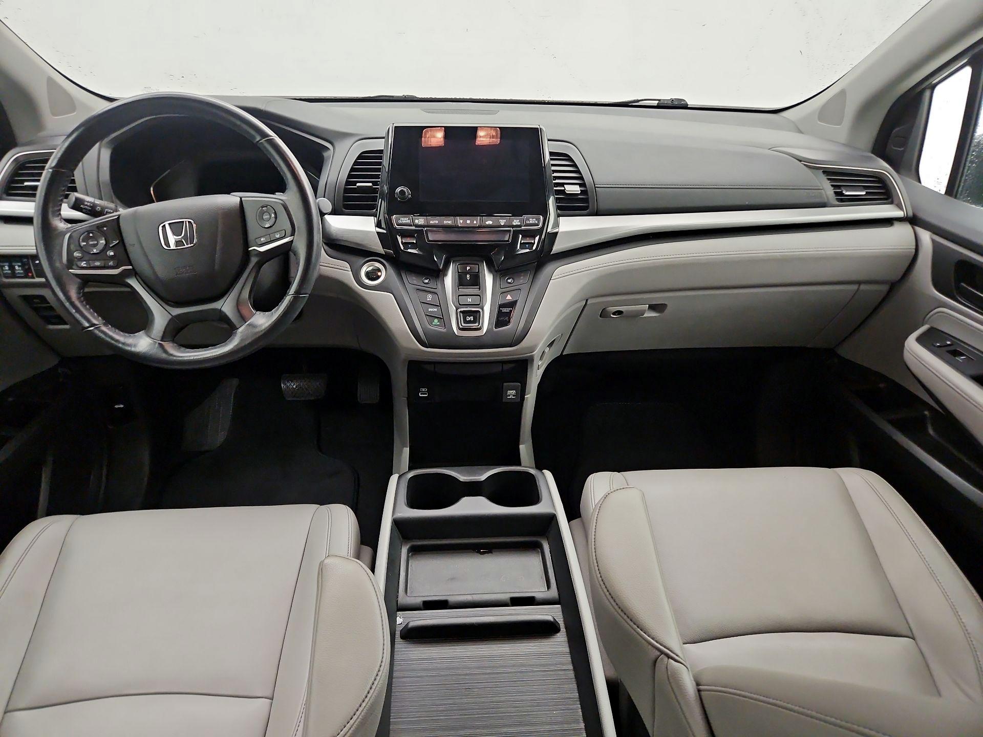 Thumbnail: 2022 Honda Odyssey - 9