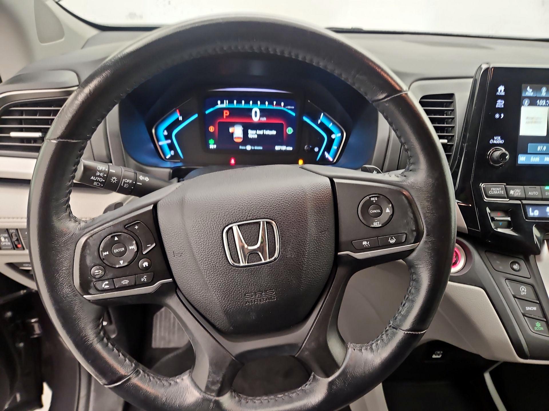 Thumbnail: 2022 Honda Odyssey - 10