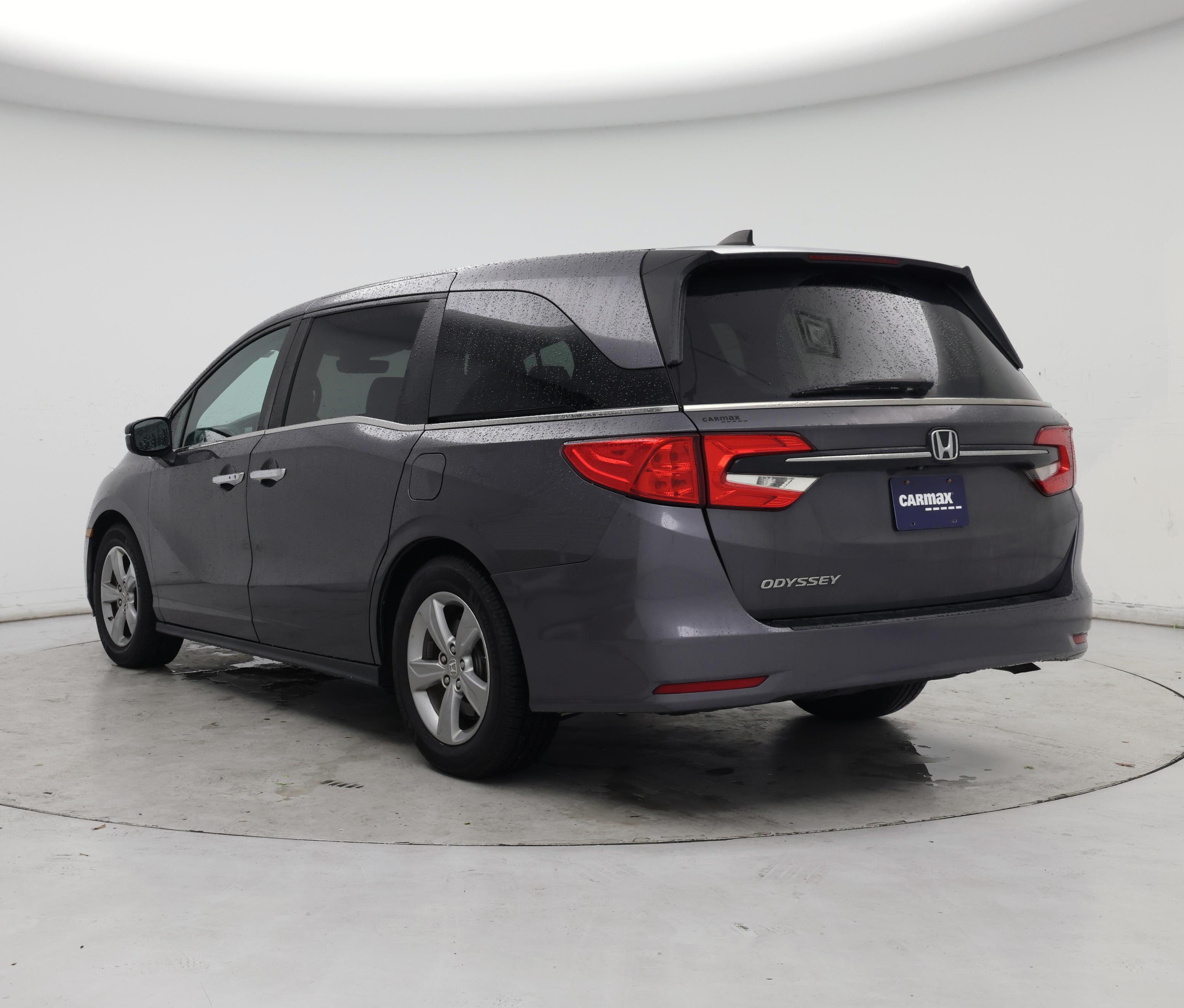 Thumbnail: 2022 Honda Odyssey - 2