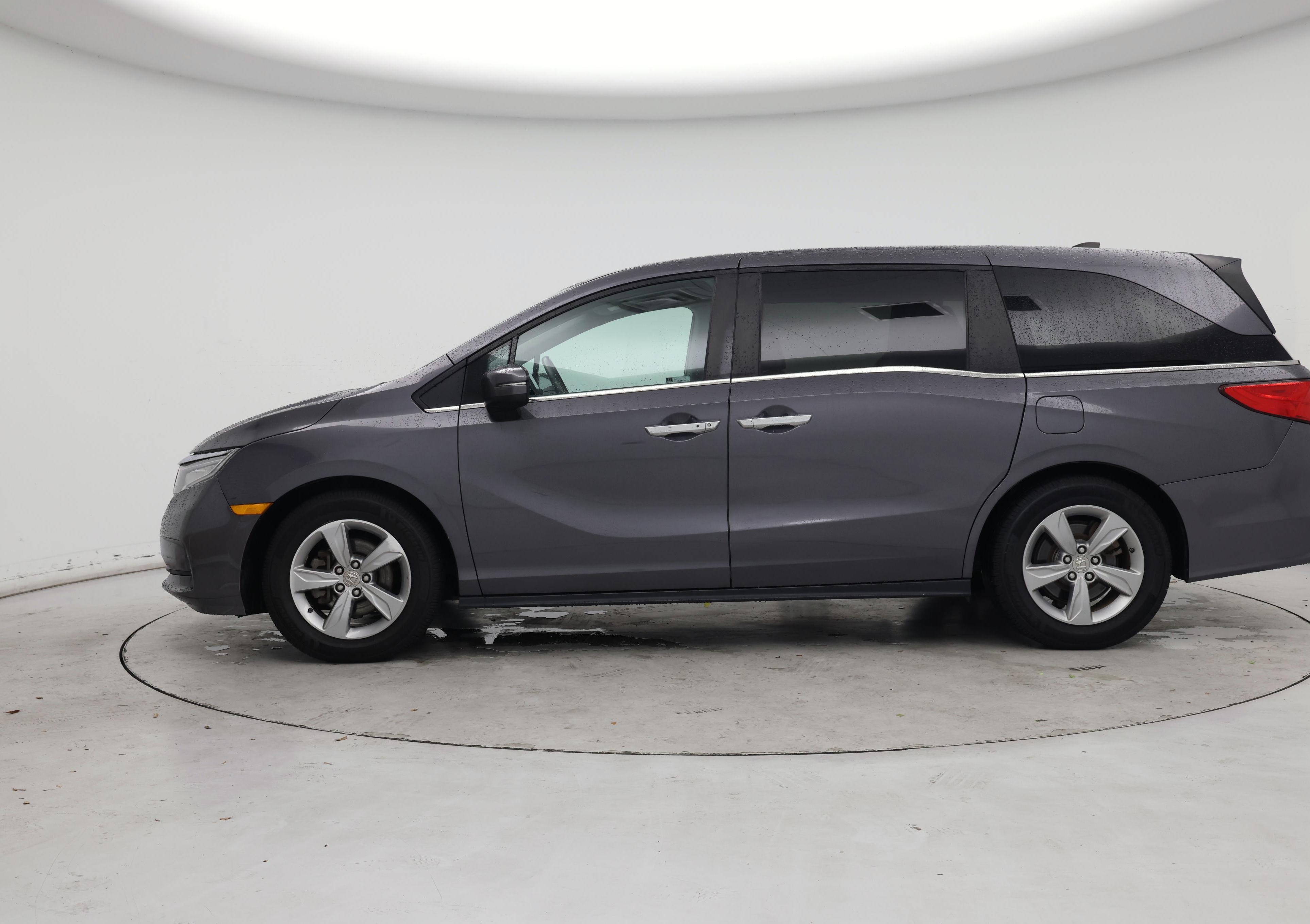 Thumbnail: 2022 Honda Odyssey - 3