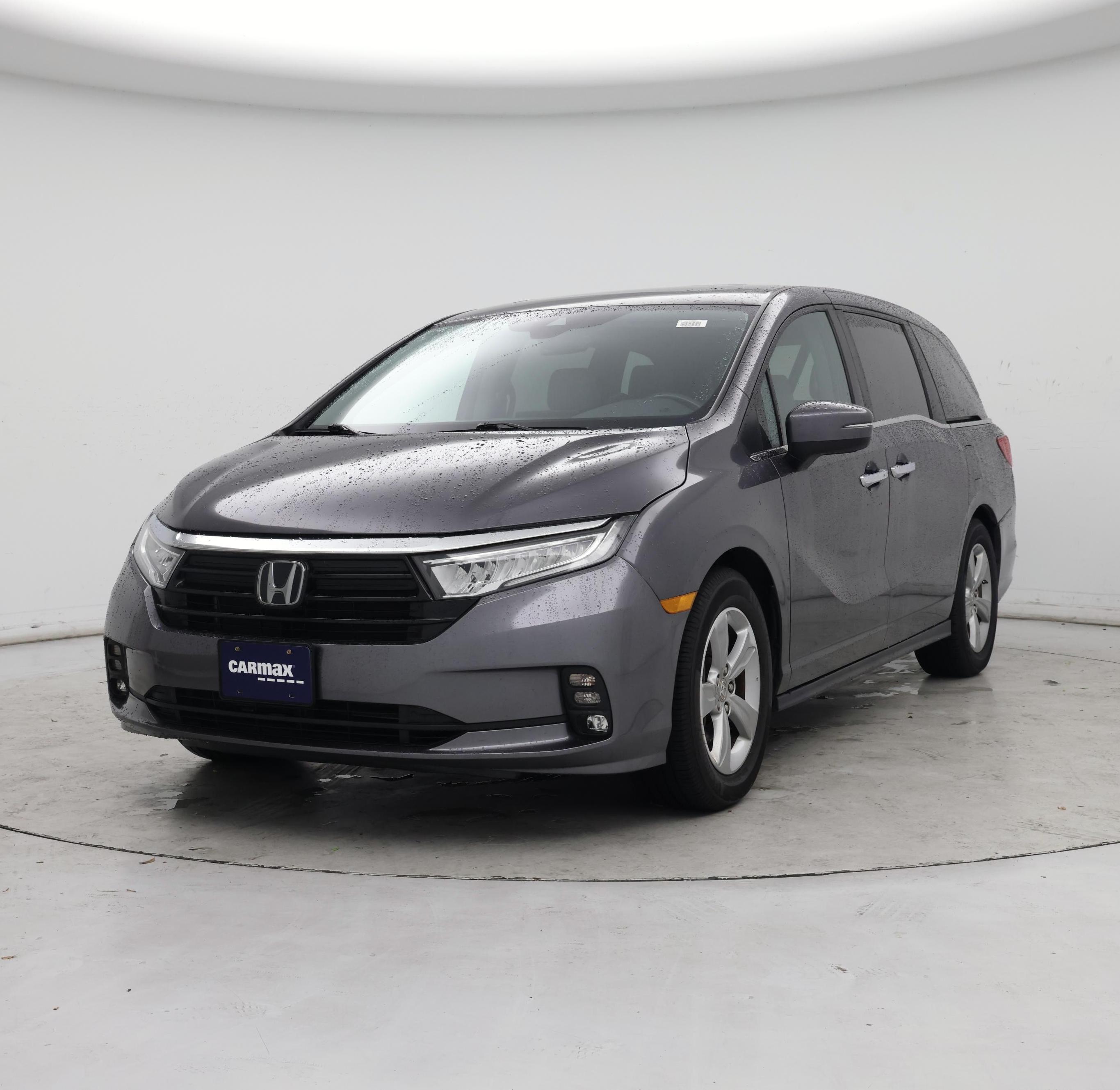 Thumbnail: 2022 Honda Odyssey - 4