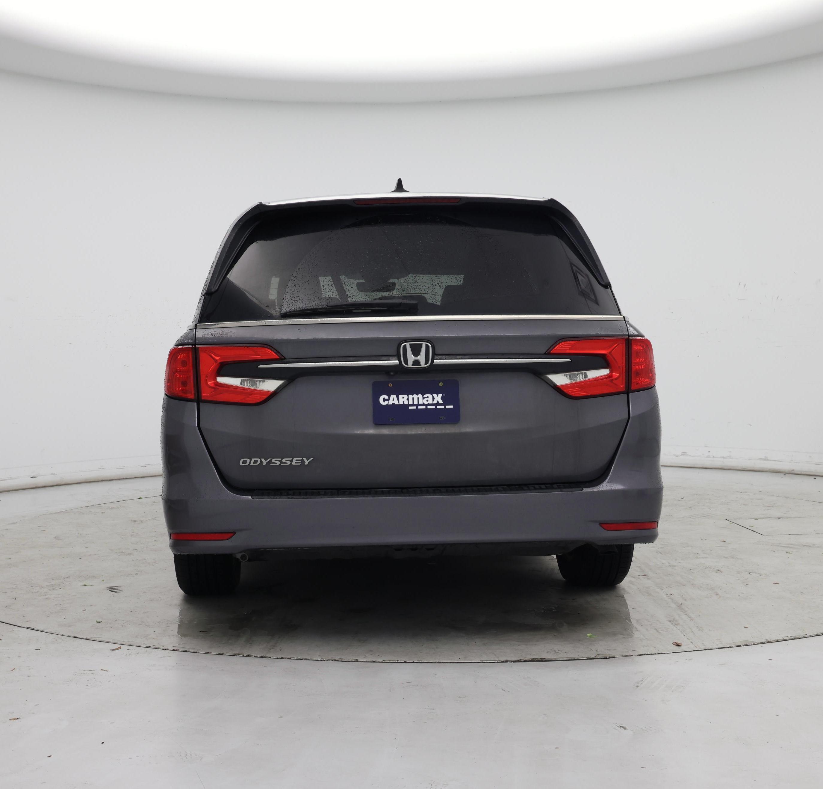 Thumbnail: 2022 Honda Odyssey - 6