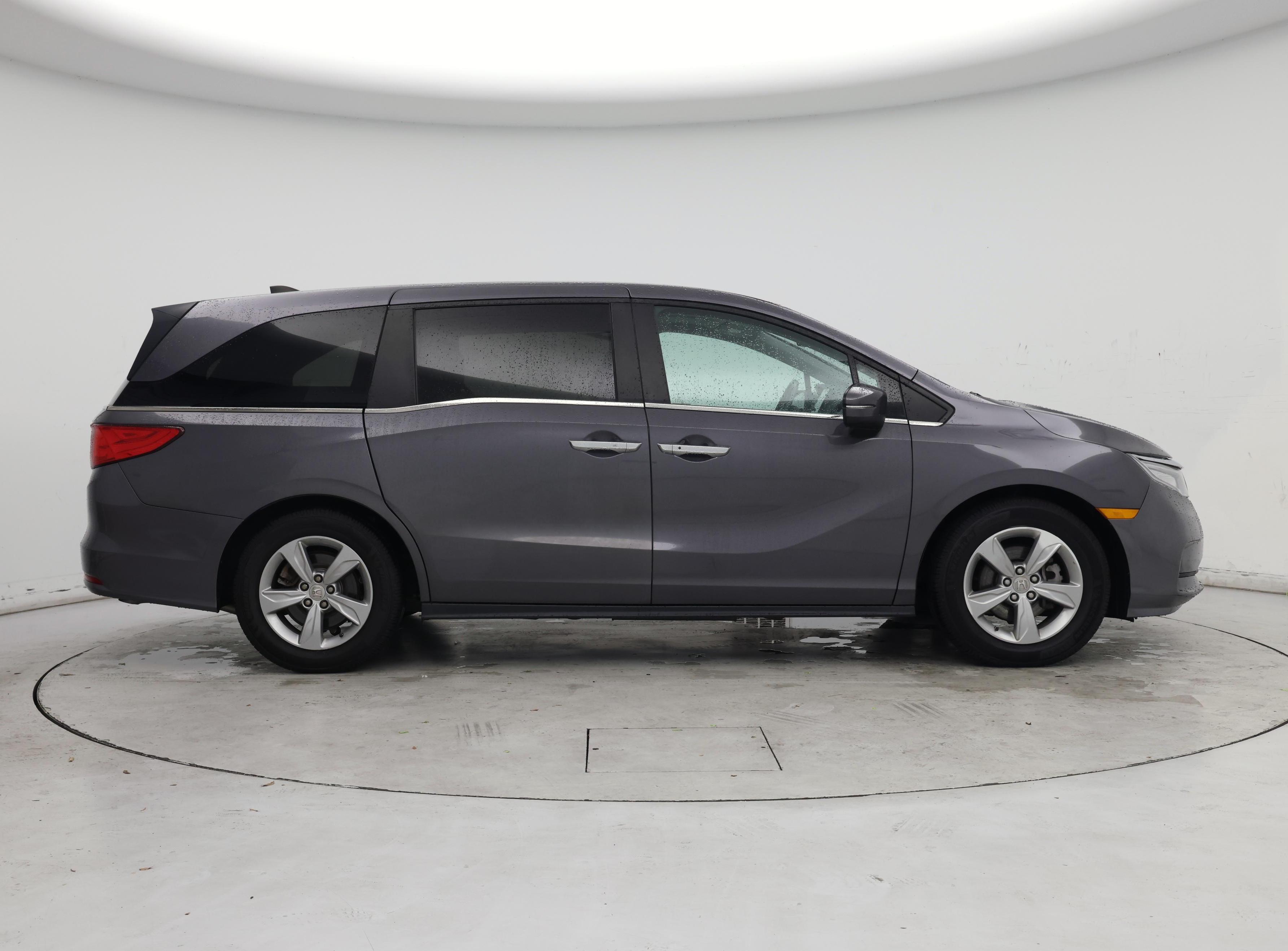 Thumbnail: 2022 Honda Odyssey - 7
