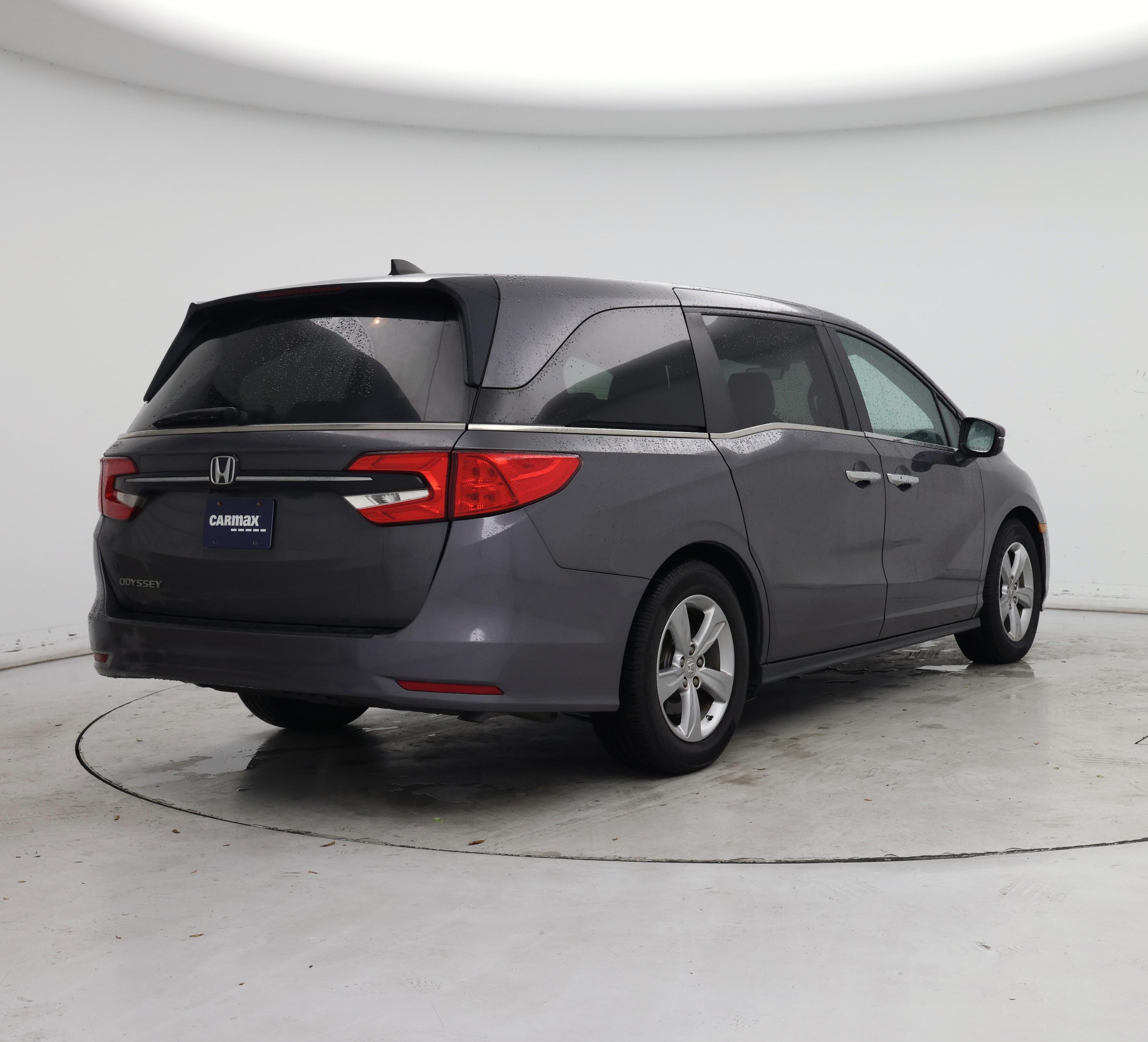 Thumbnail: 2022 Honda Odyssey - 8
