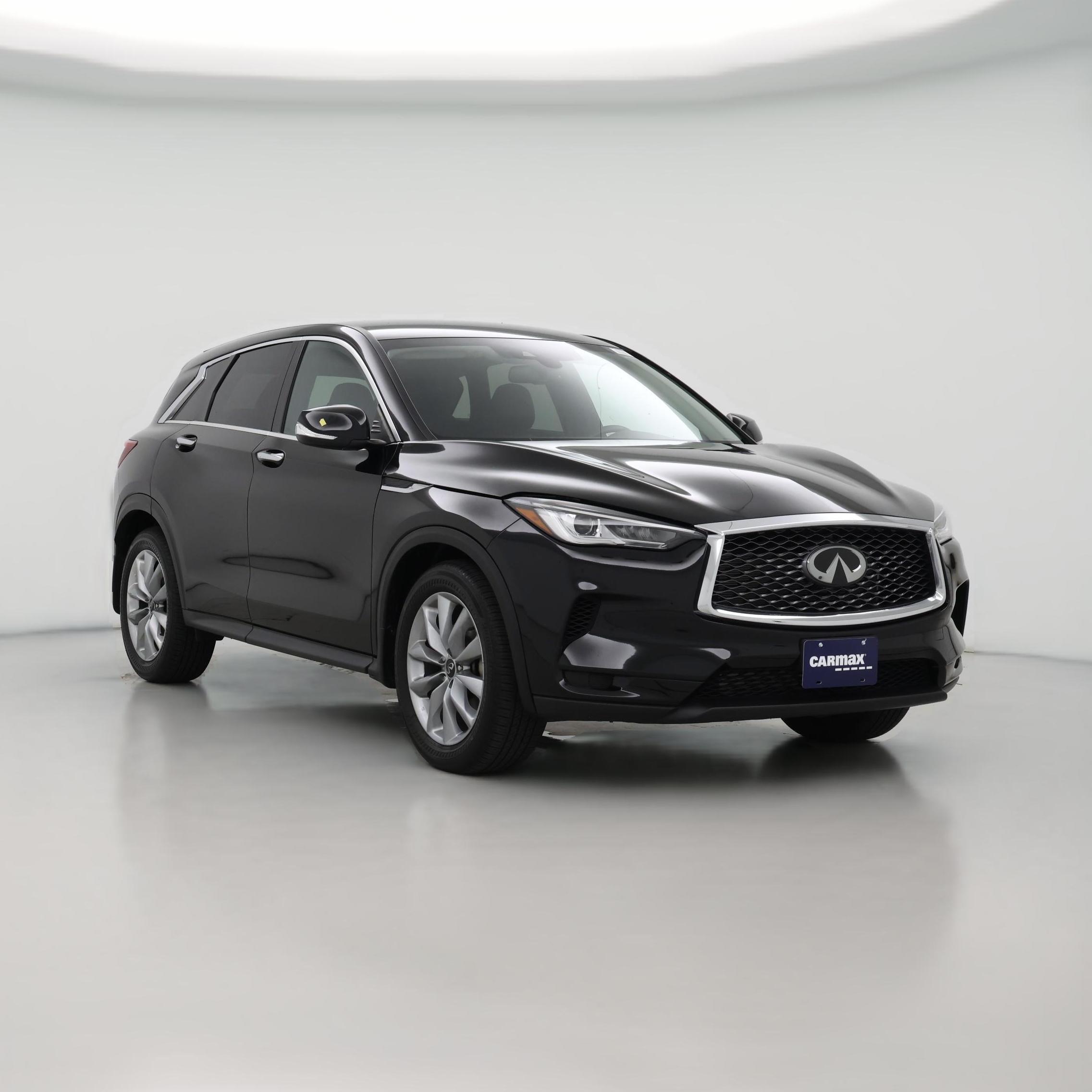 Thumbnail: 2022 INFINITI QX50 - 1