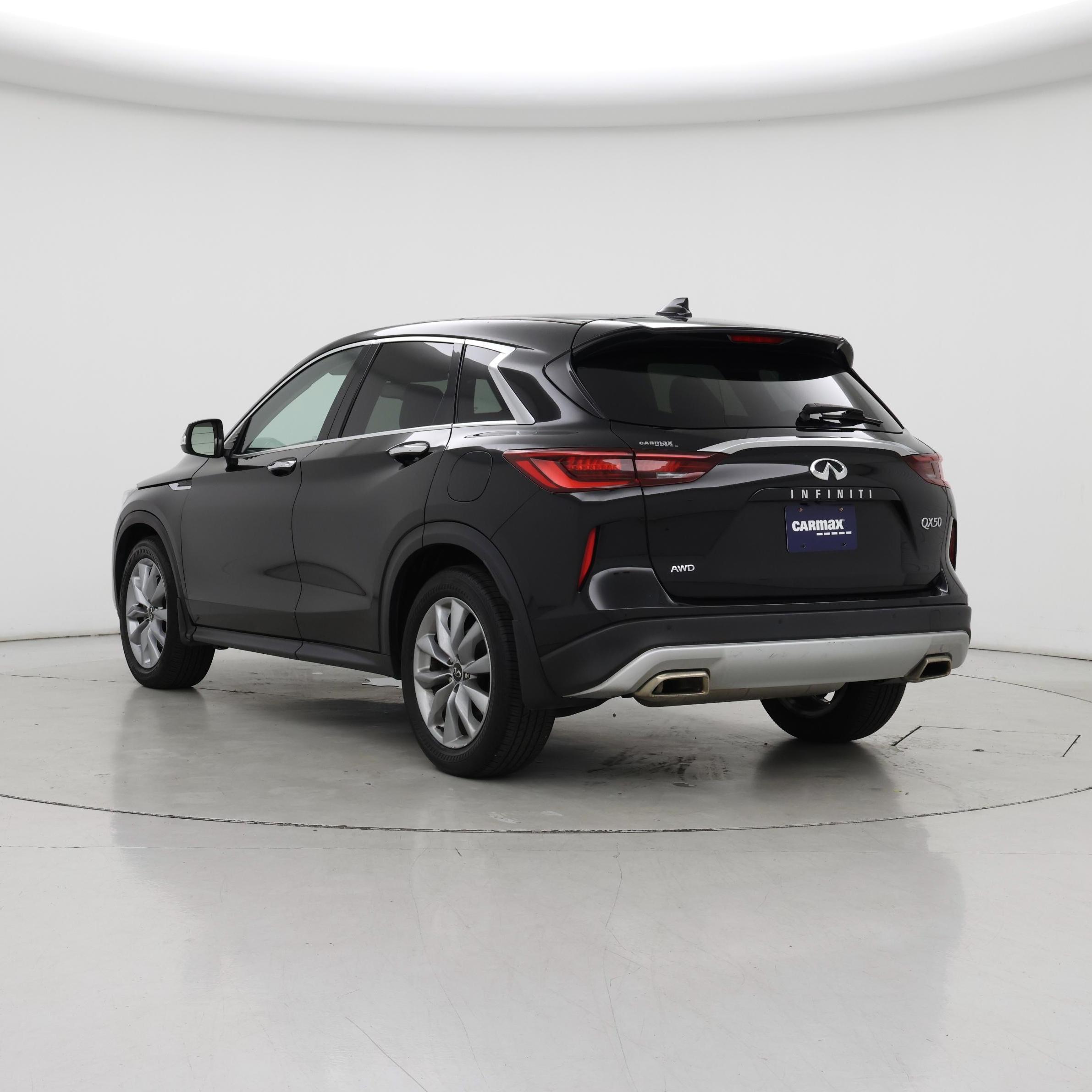 Thumbnail: 2022 INFINITI QX50 - 2