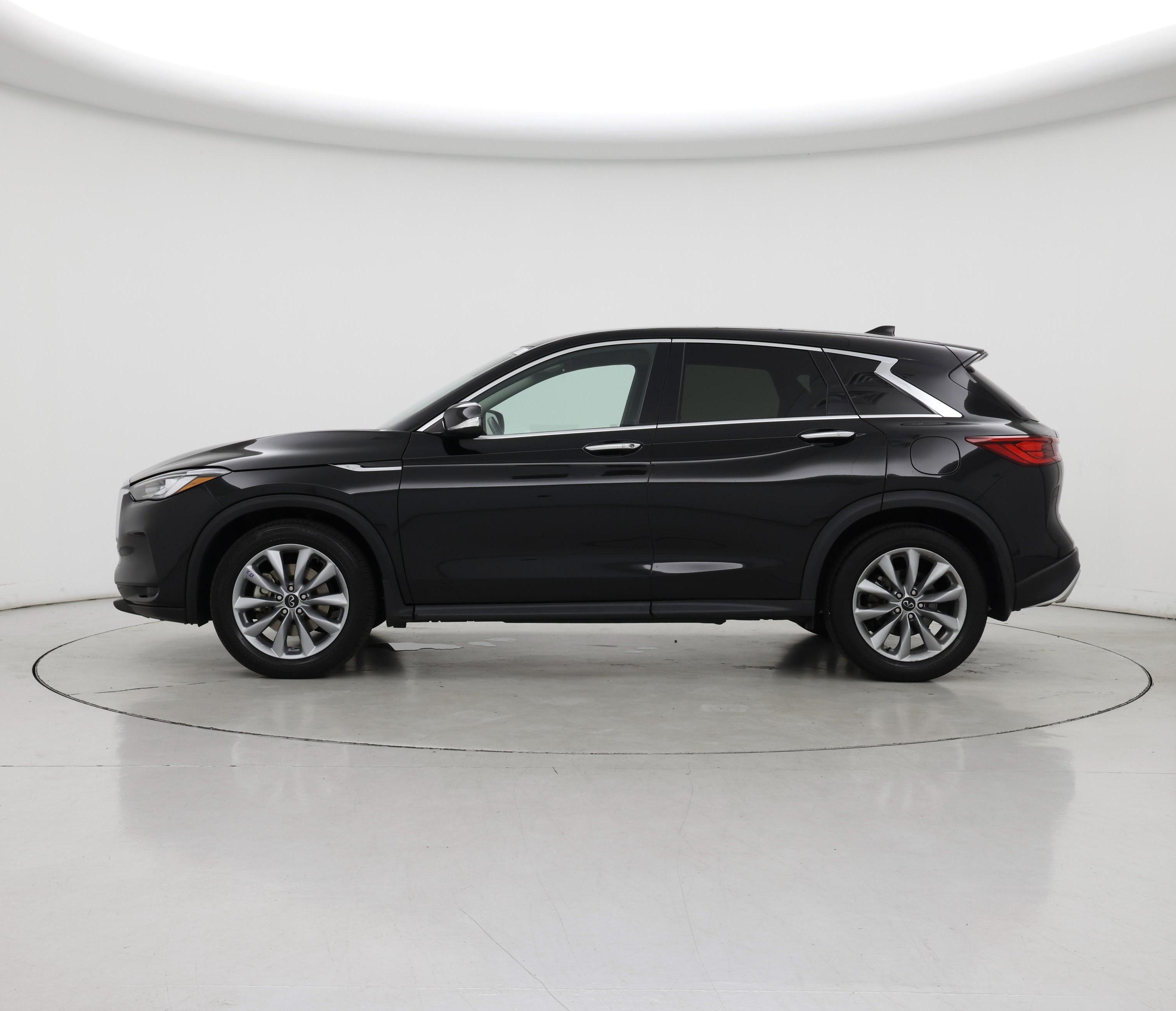 Thumbnail: 2022 INFINITI QX50 - 3