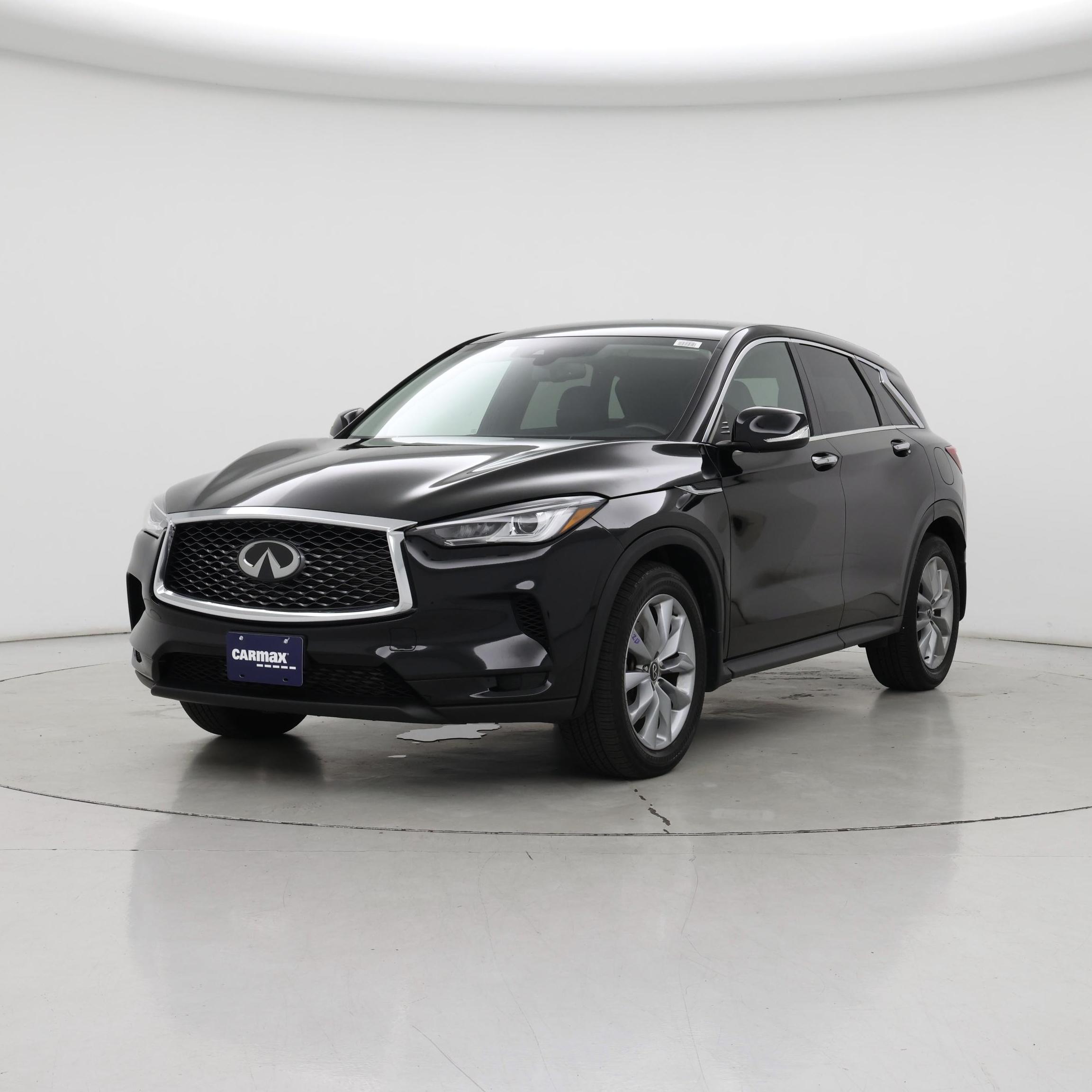 Thumbnail: 2022 INFINITI QX50 - 4