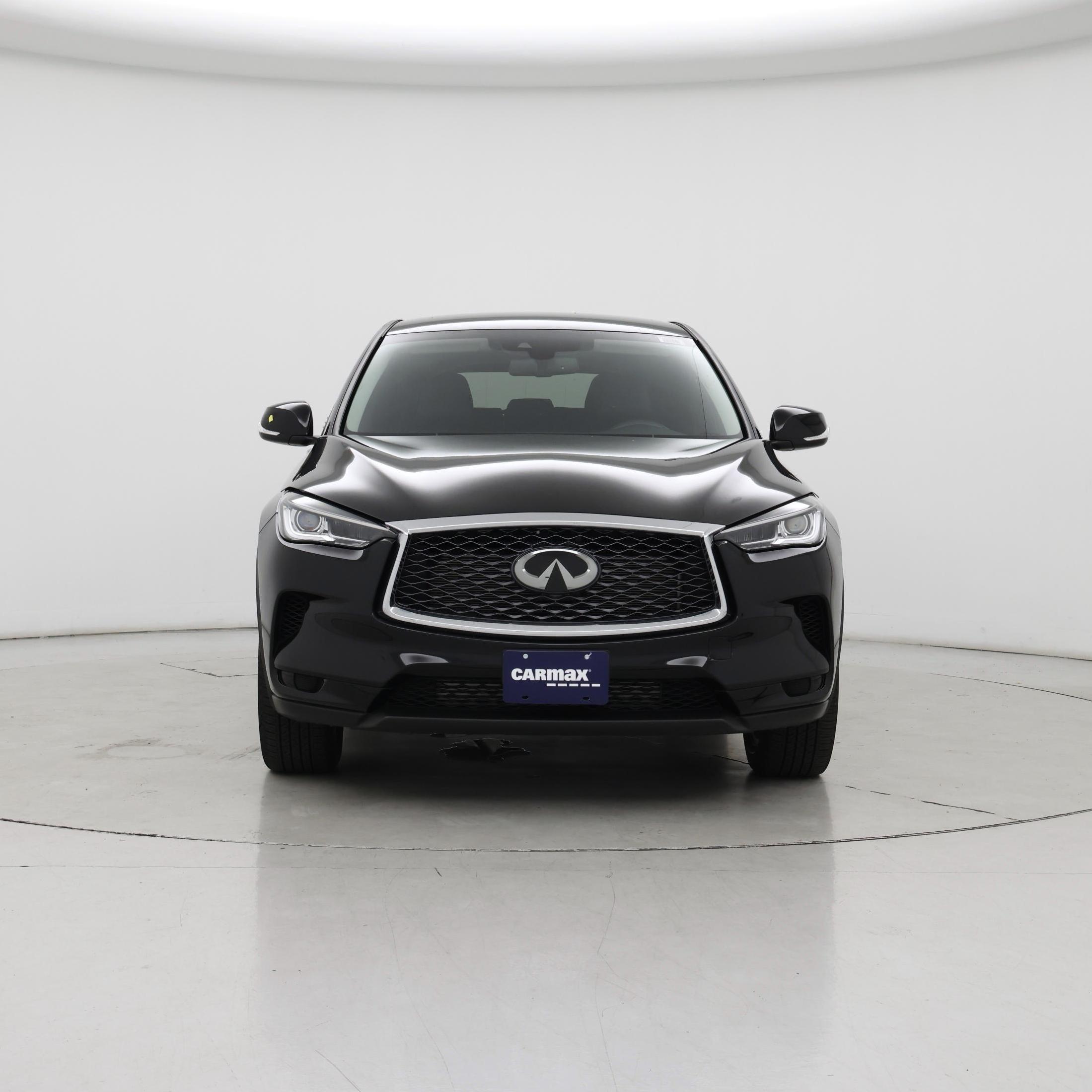 Thumbnail: 2022 INFINITI QX50 - 5