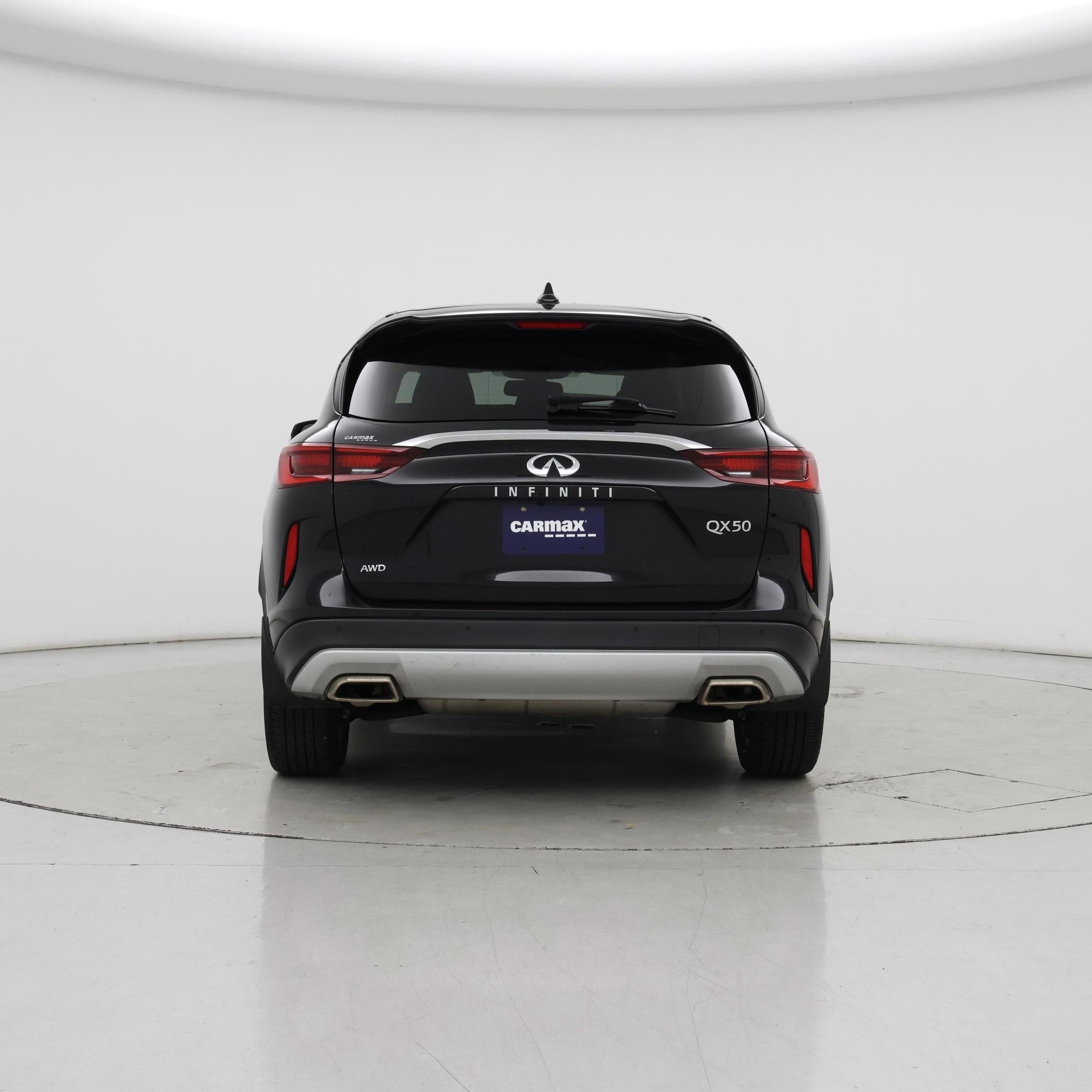 Thumbnail: 2022 INFINITI QX50 - 6