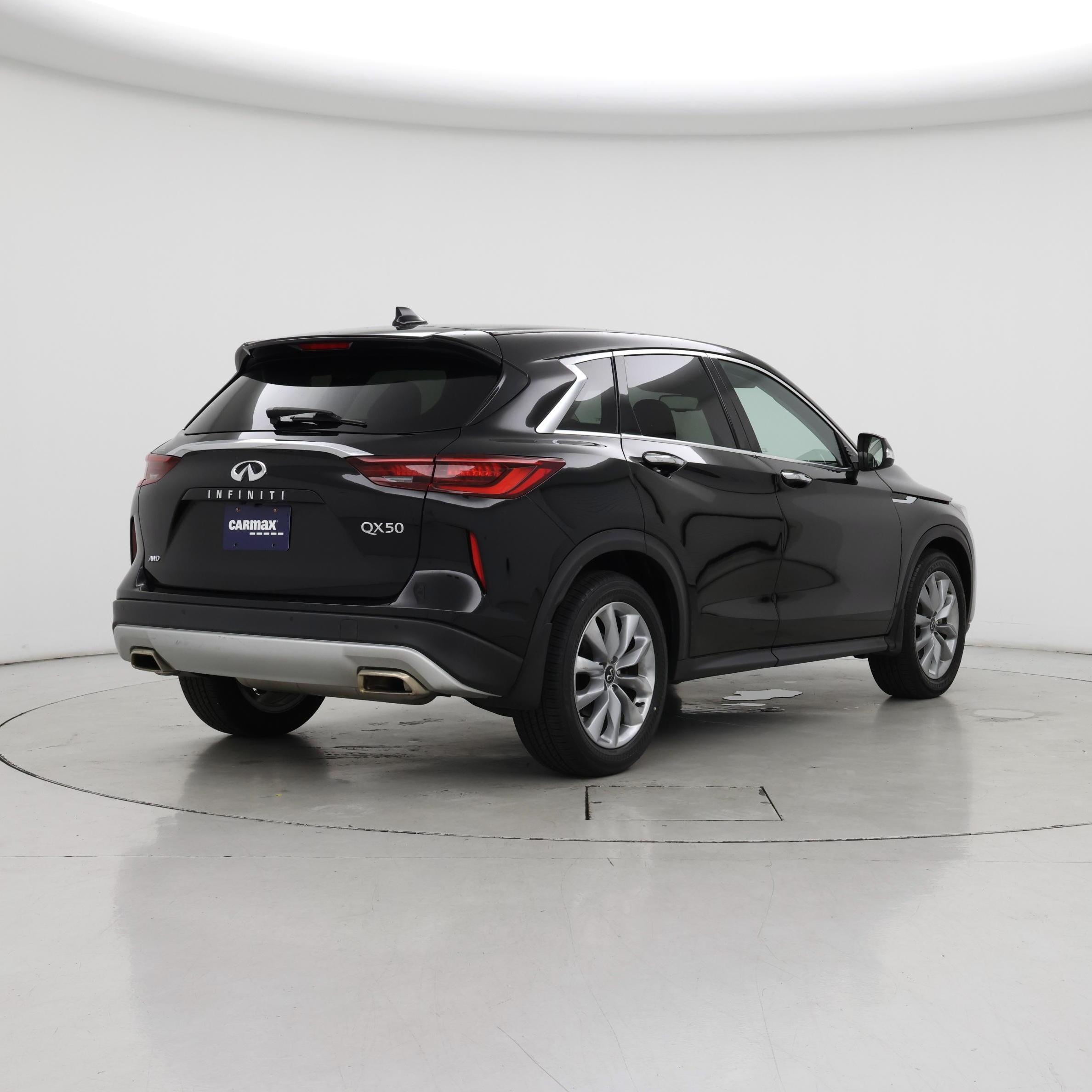 Thumbnail: 2022 INFINITI QX50 - 8