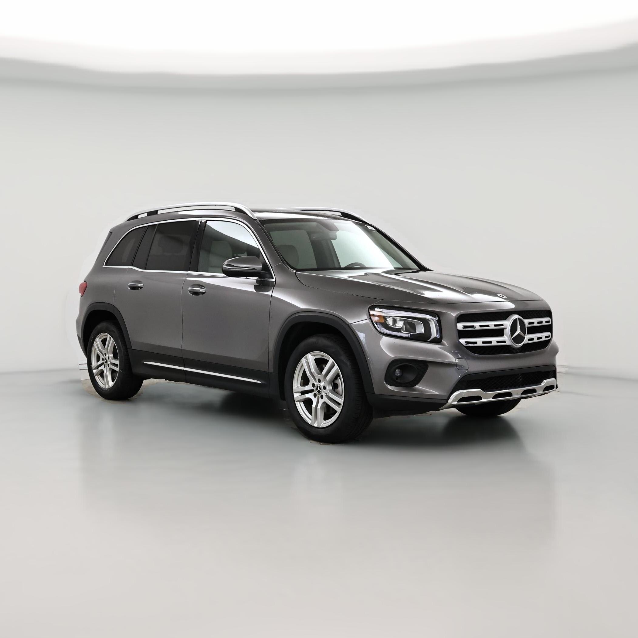 Thumbnail: 2022 Mercedes-Benz GLB - 1