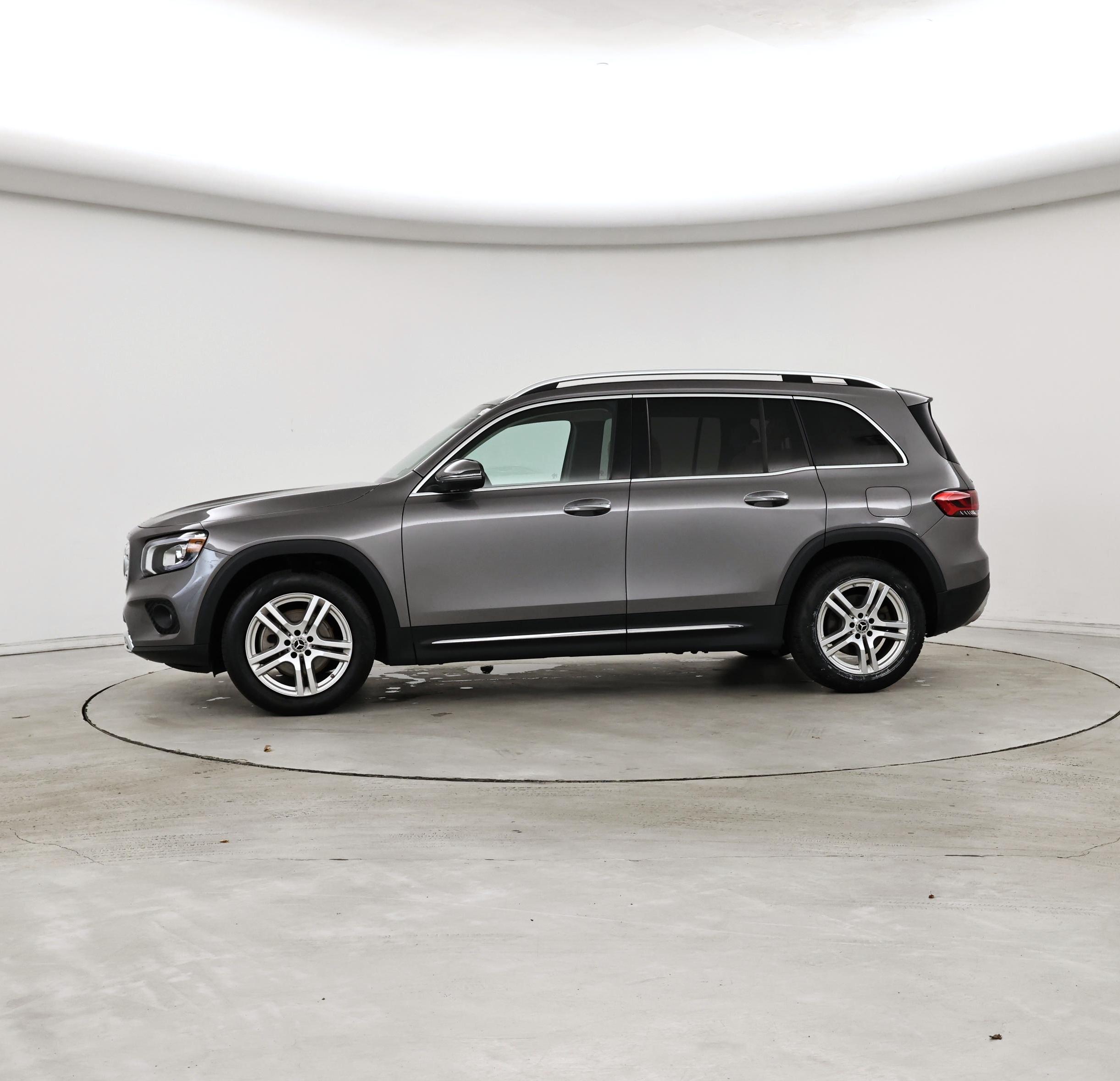 Thumbnail: 2022 Mercedes-Benz GLB - 3
