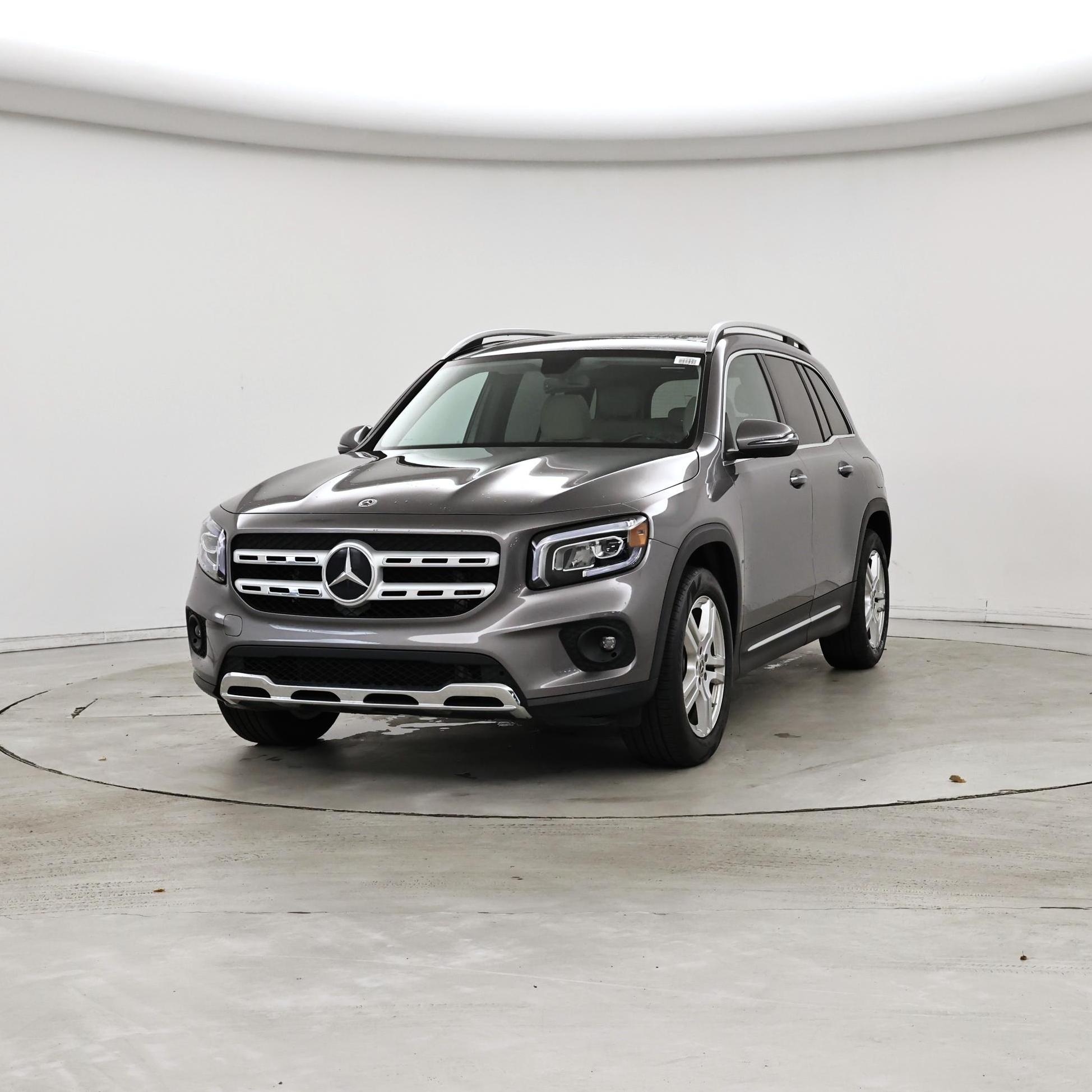 Thumbnail: 2022 Mercedes-Benz GLB - 4
