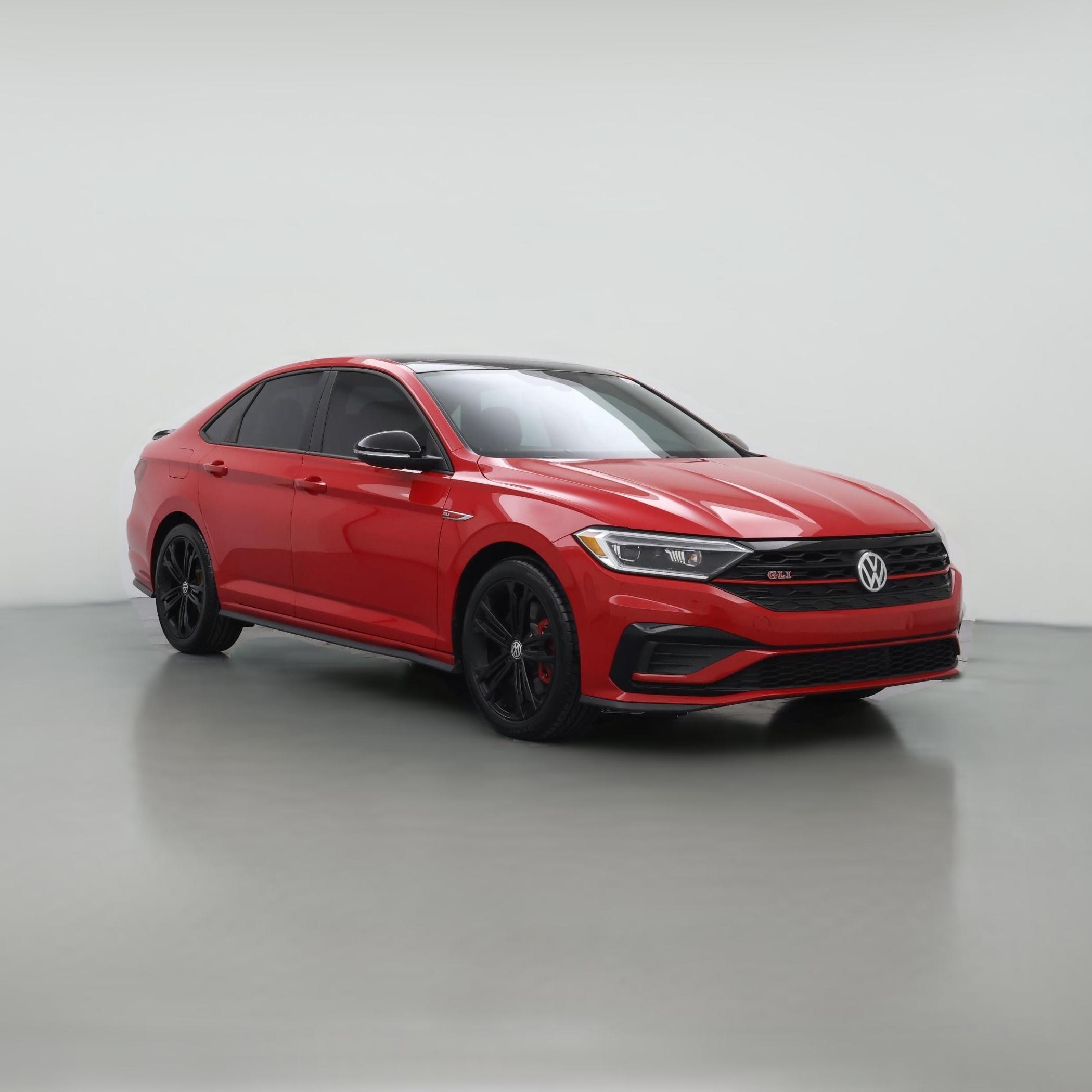 Thumbnail: 2021 Volkswagen Jetta - 1