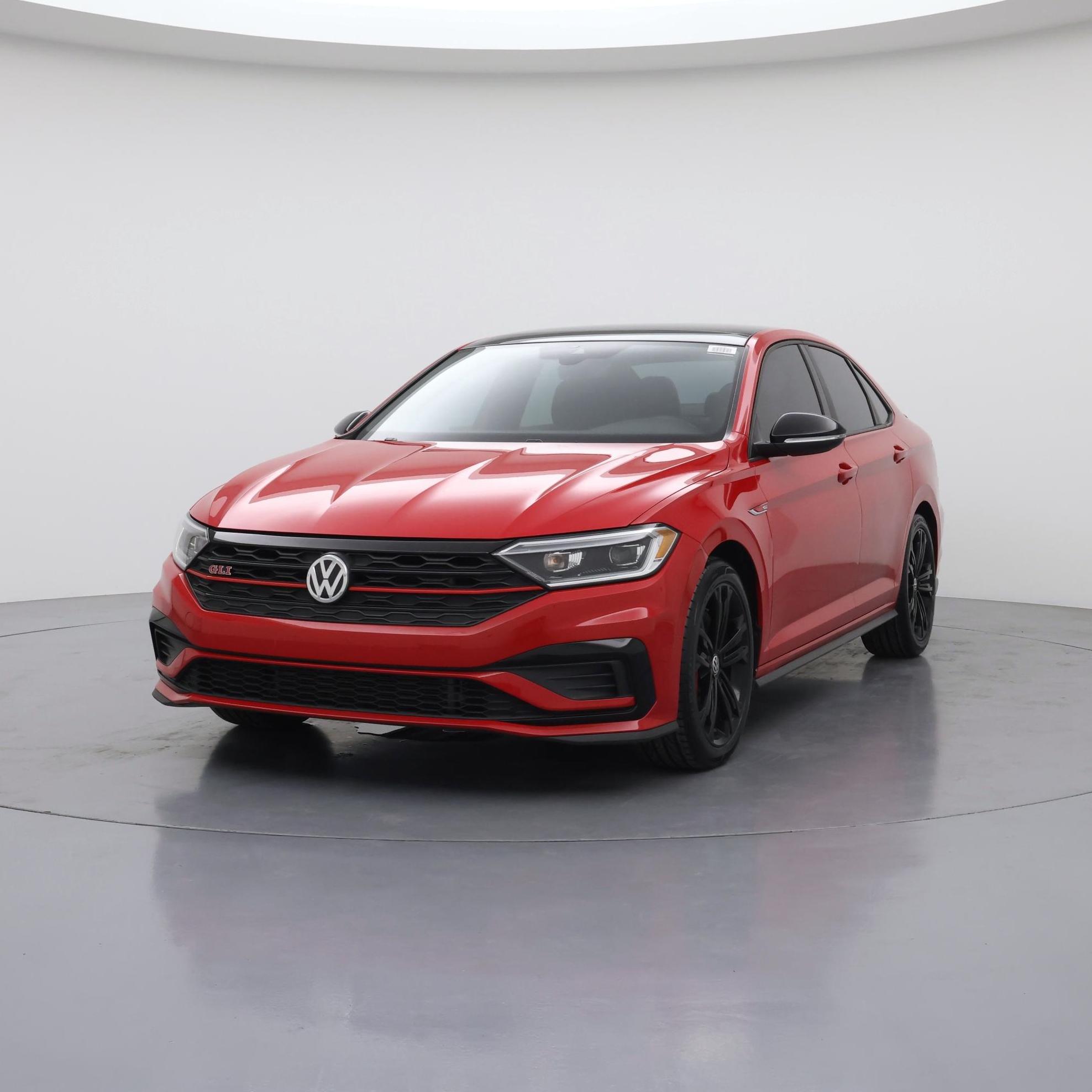 Thumbnail: 2021 Volkswagen Jetta - 4