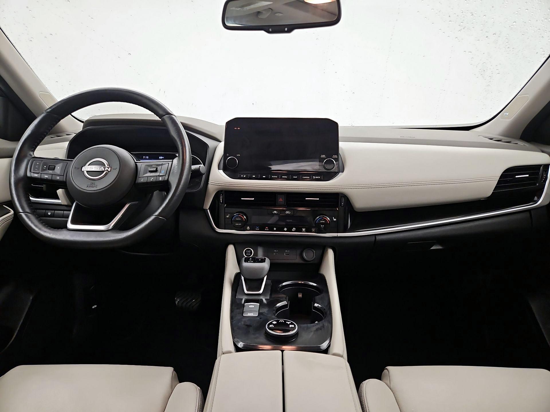 Thumbnail: 2023 Nissan Rogue - 9