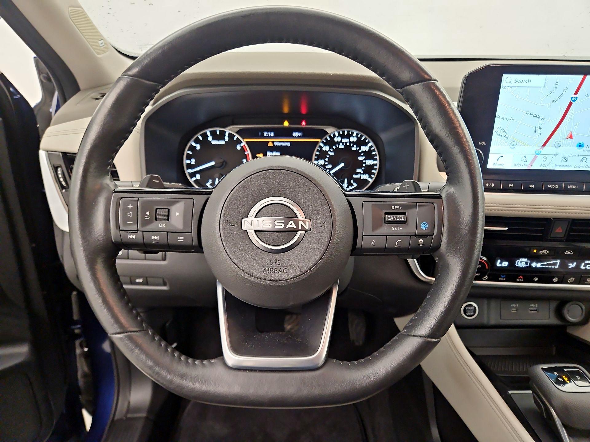 Thumbnail: 2023 Nissan Rogue - 10