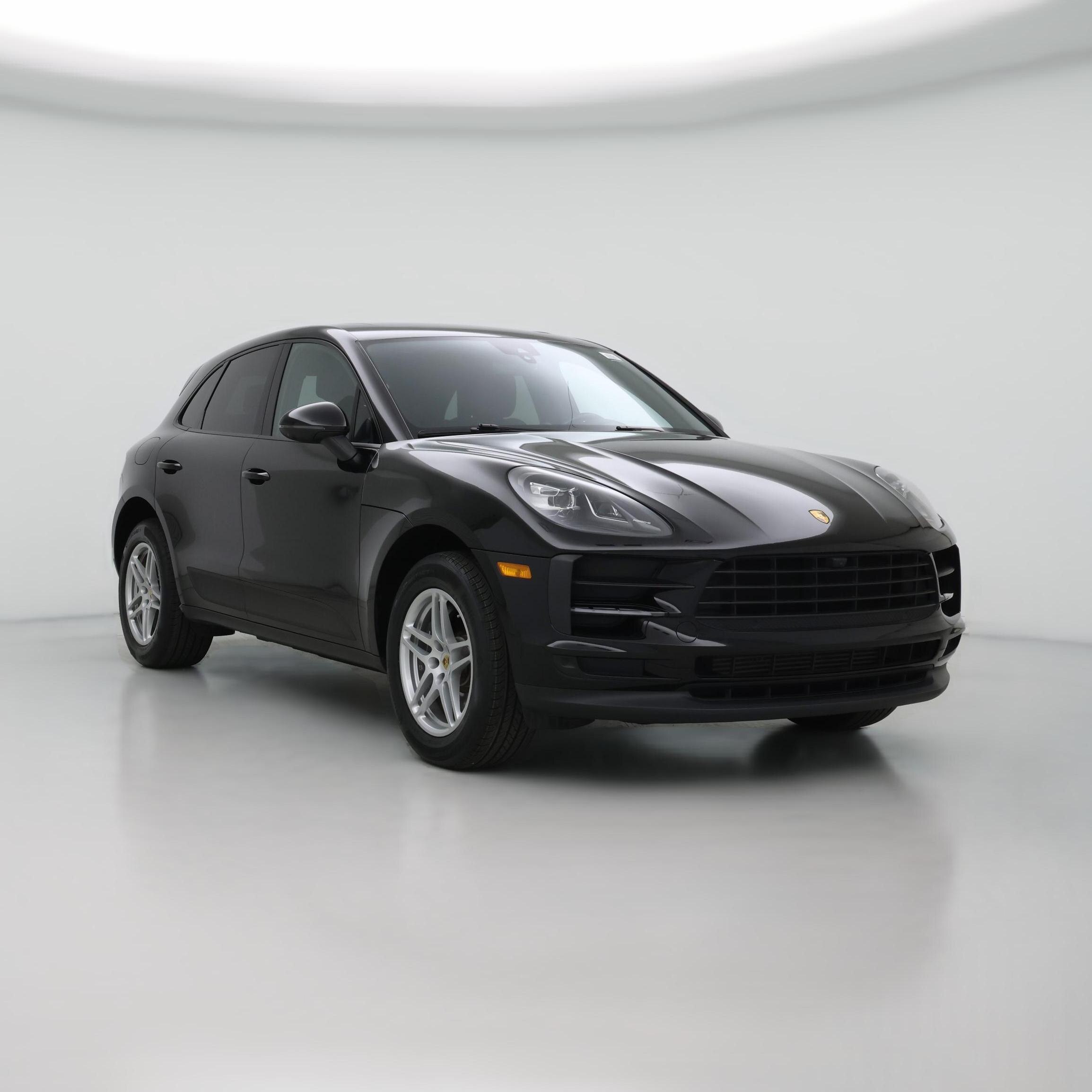 Thumbnail: 2021 Porsche Macan - 1