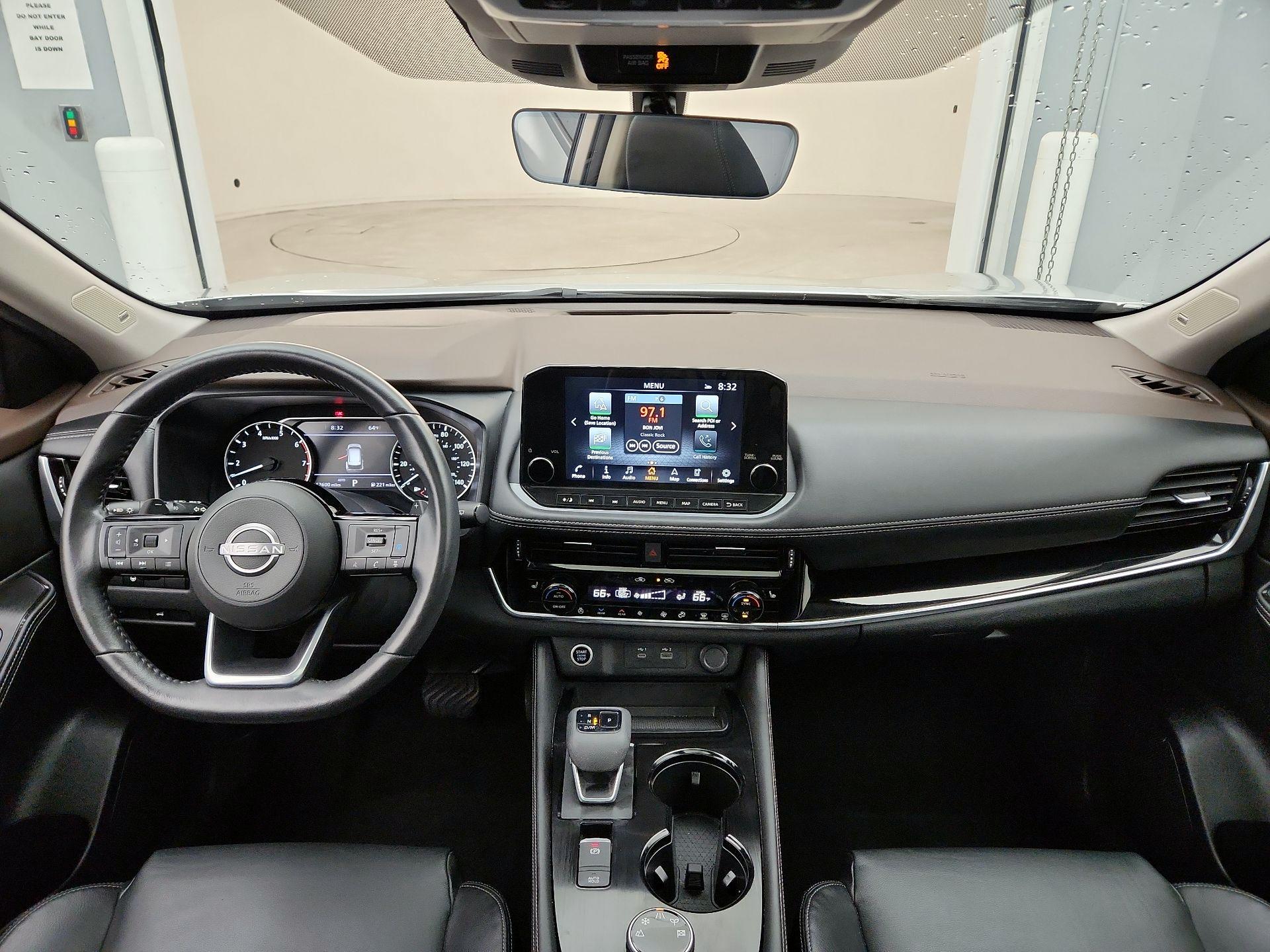 Thumbnail: 2022 Nissan Rogue - 9