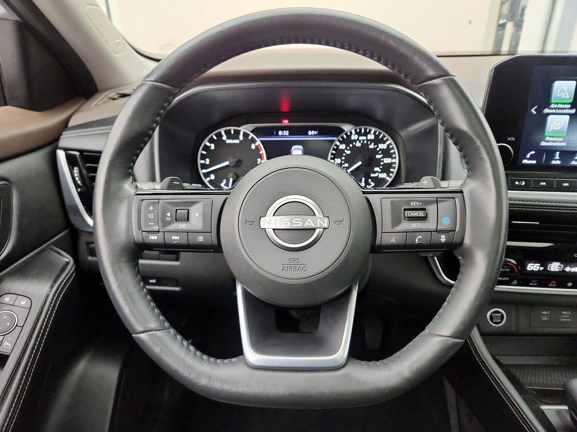 Thumbnail: 2022 Nissan Rogue - 10