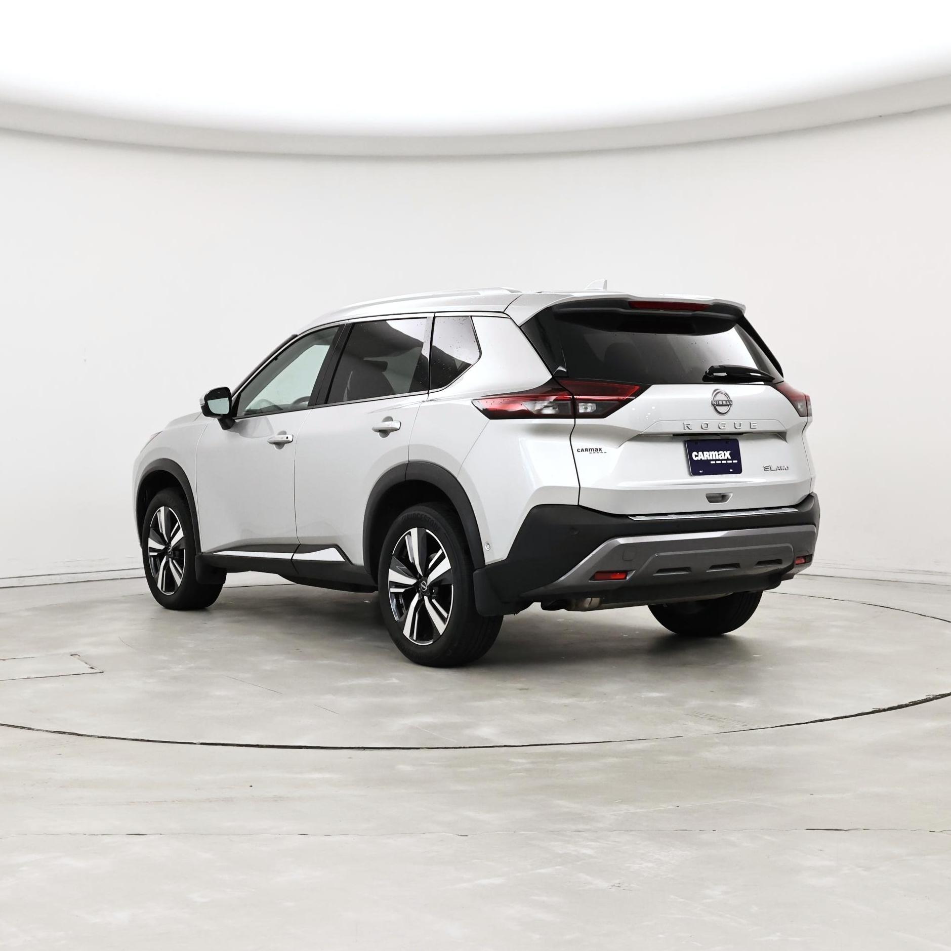 Thumbnail: 2022 Nissan Rogue - 2