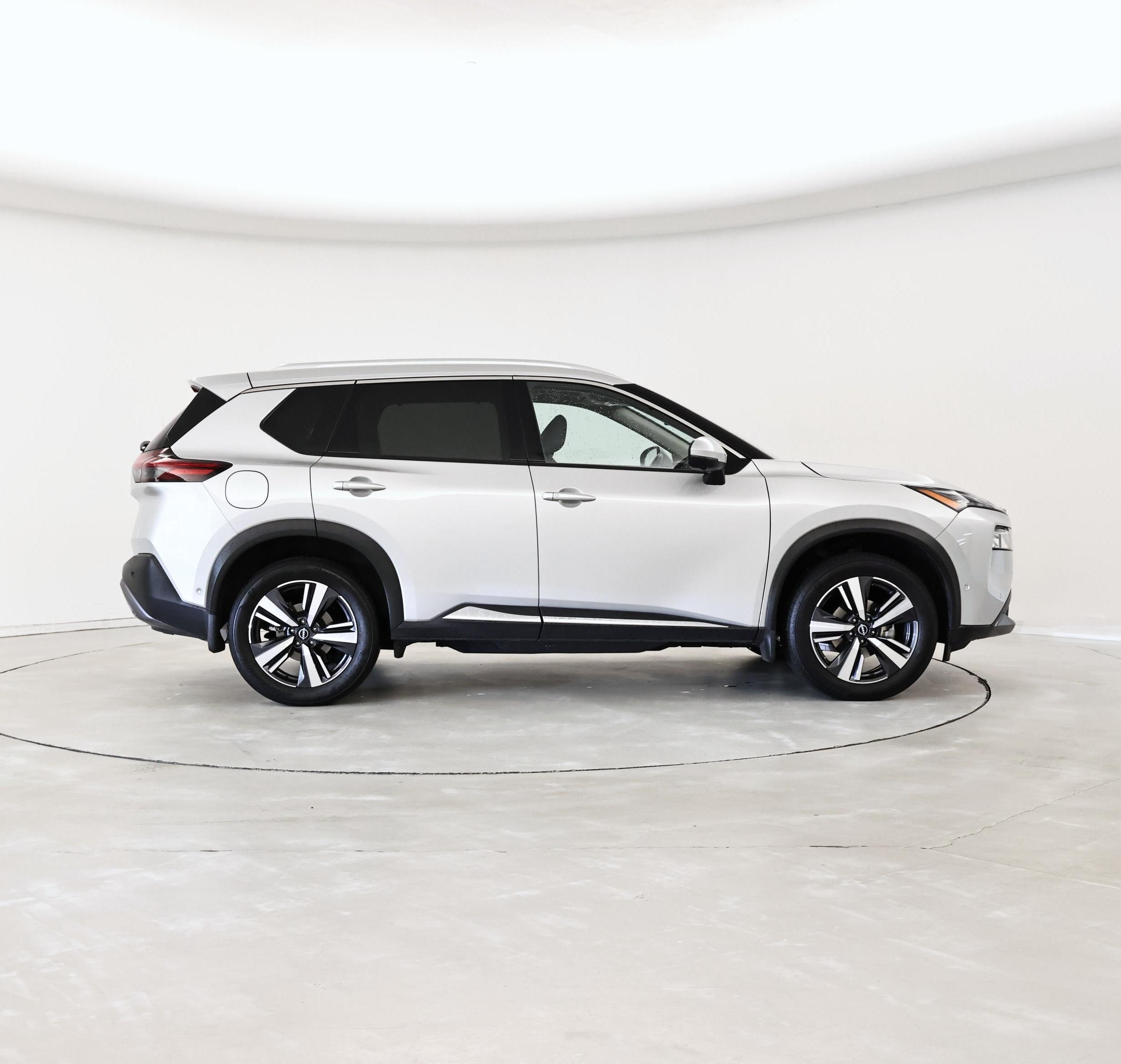 Thumbnail: 2022 Nissan Rogue - 7