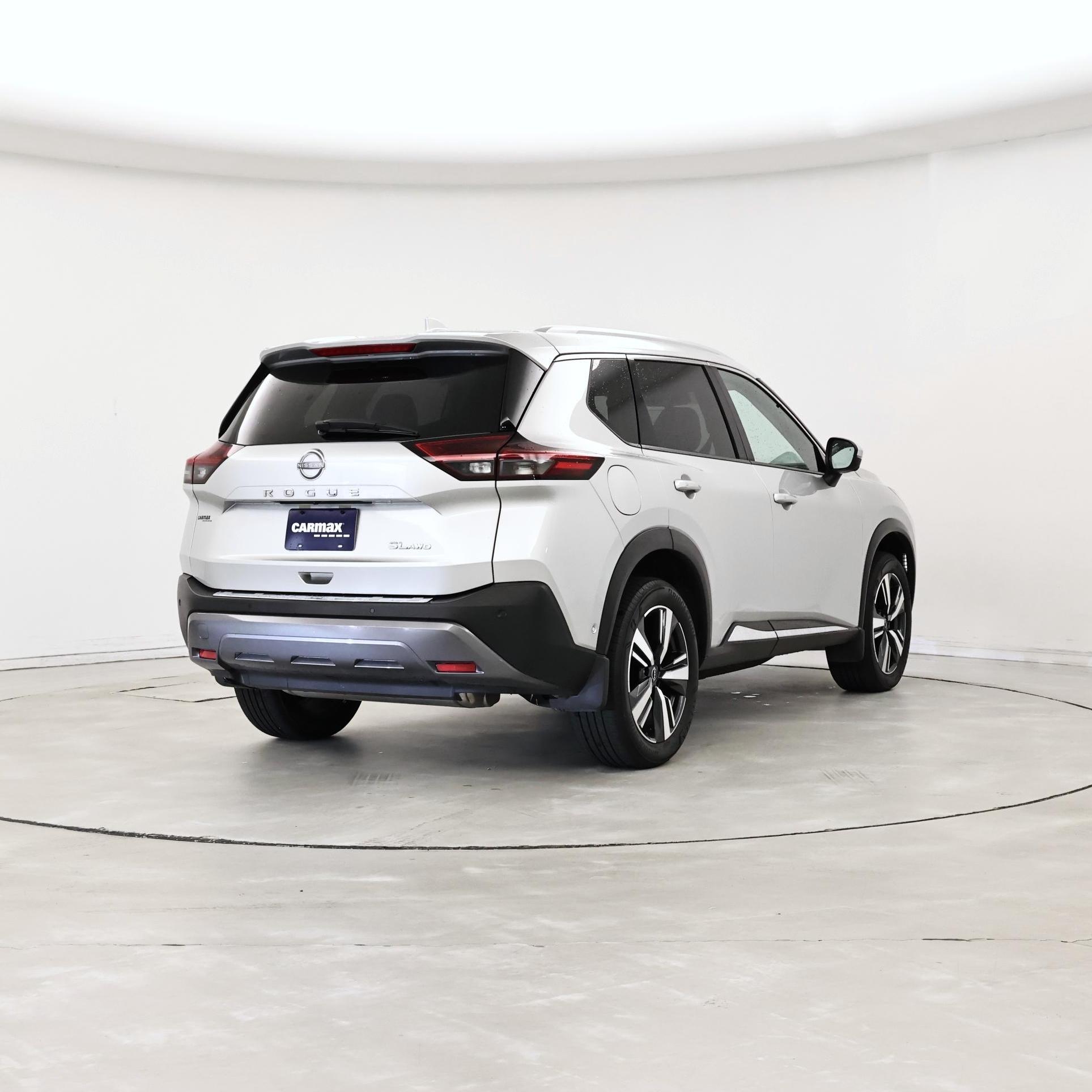Thumbnail: 2022 Nissan Rogue - 8