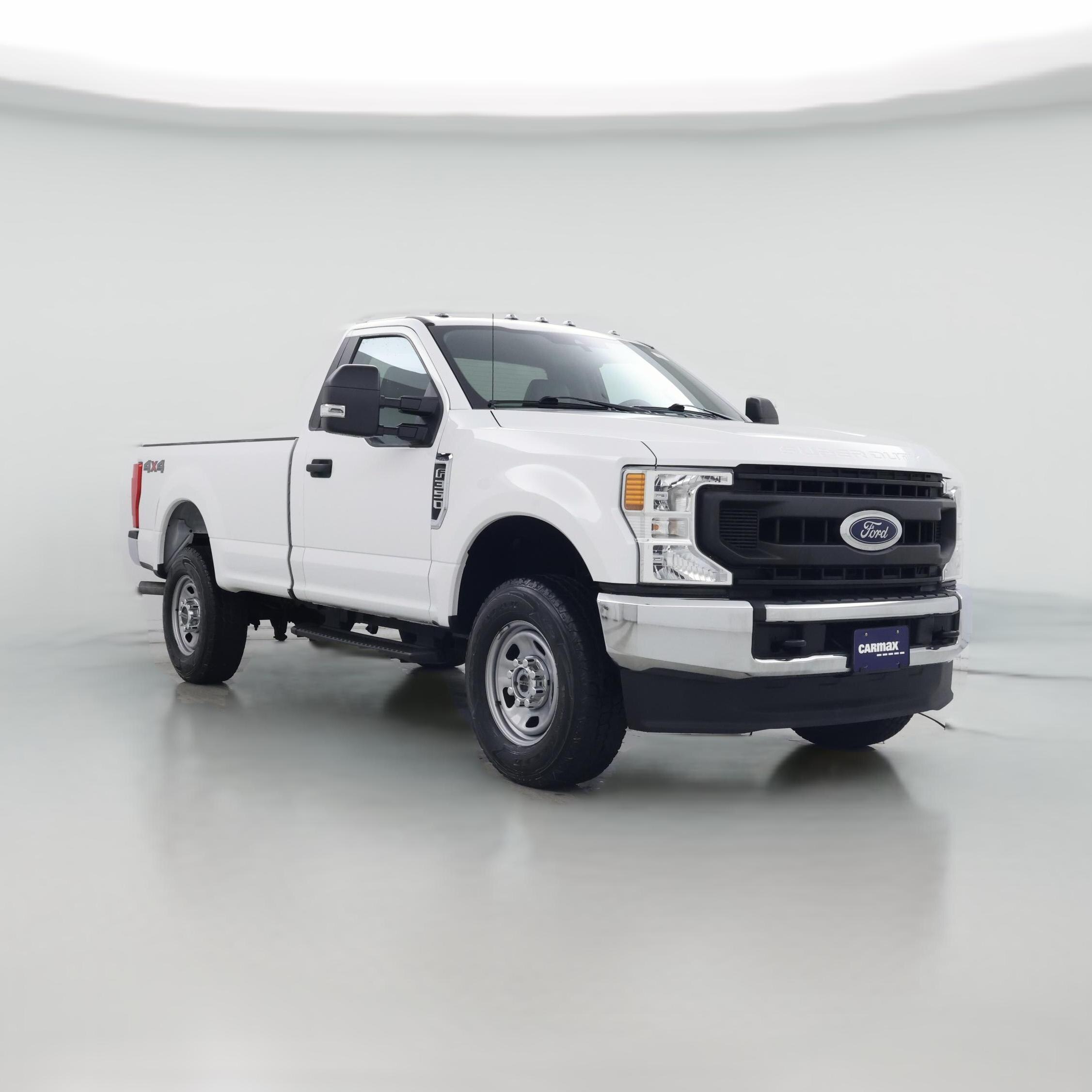 Thumbnail: 2020 Ford F-350 - 1