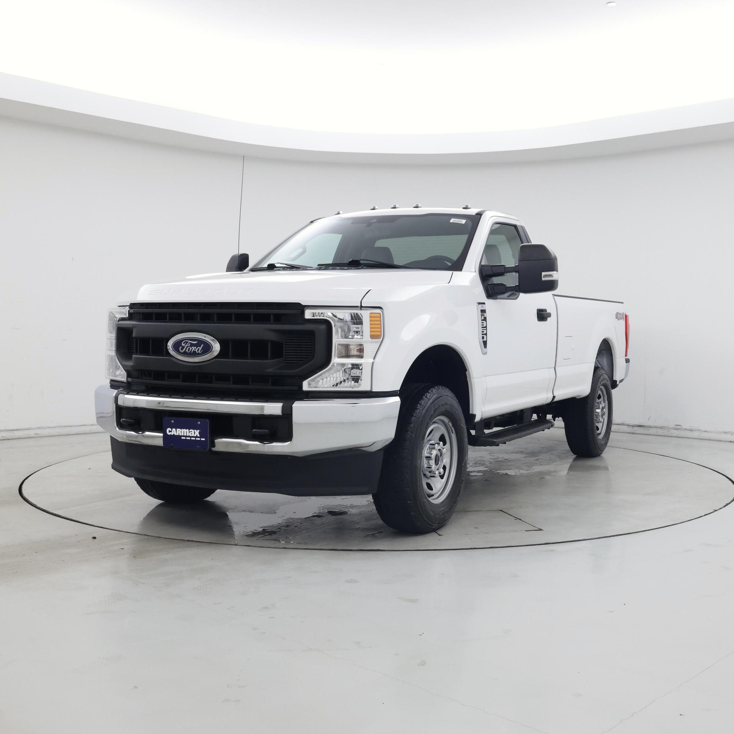 Thumbnail: 2020 Ford F-350 - 4