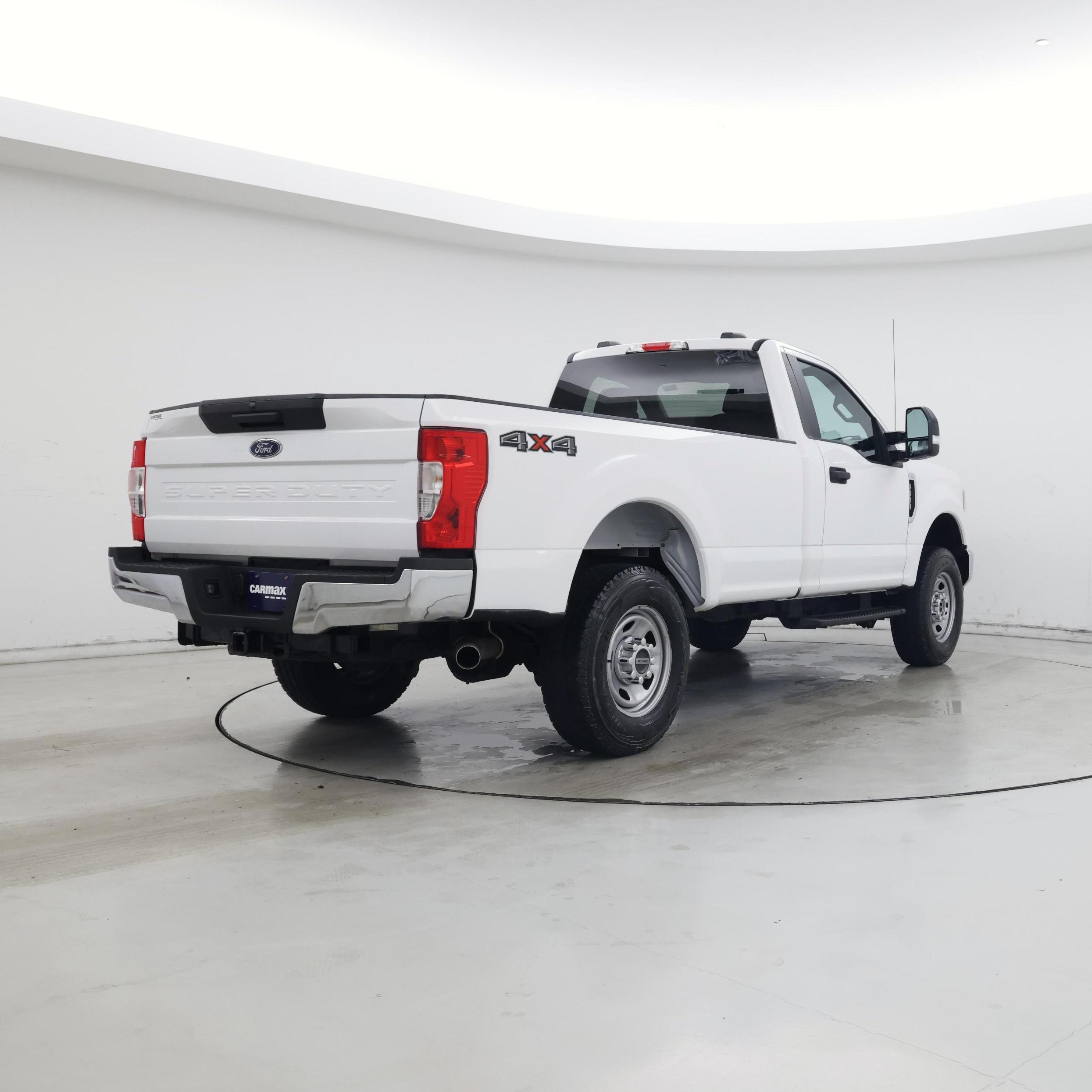 Thumbnail: 2020 Ford F-350 - 8