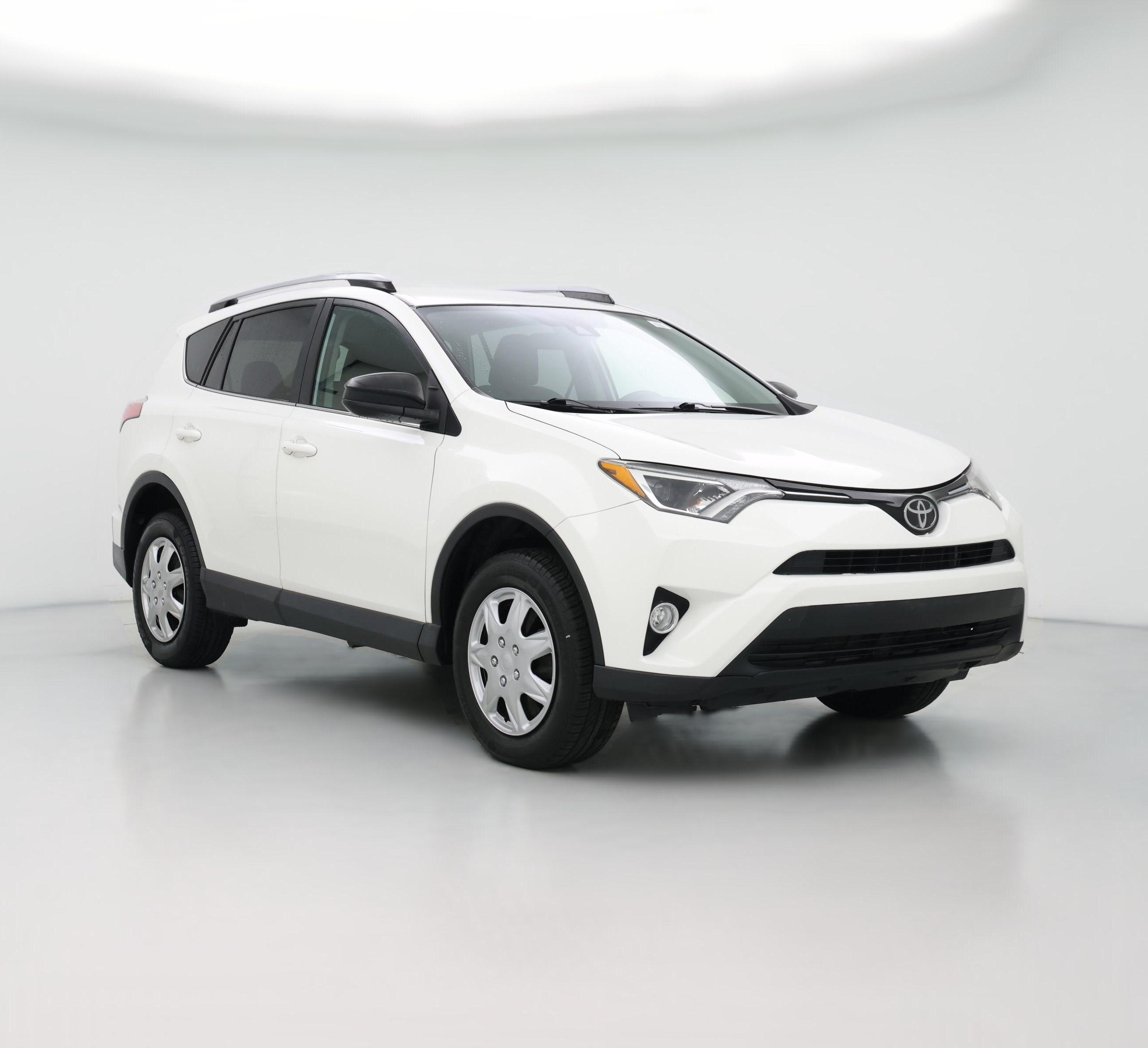 Thumbnail: 2021 Toyota RAV4 - 1