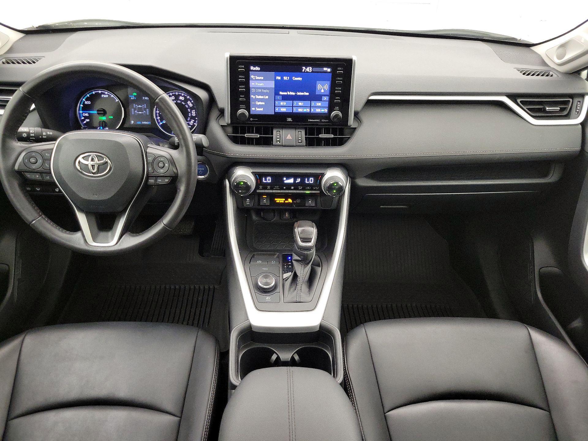Thumbnail: 2021 Toyota RAV4 - 9