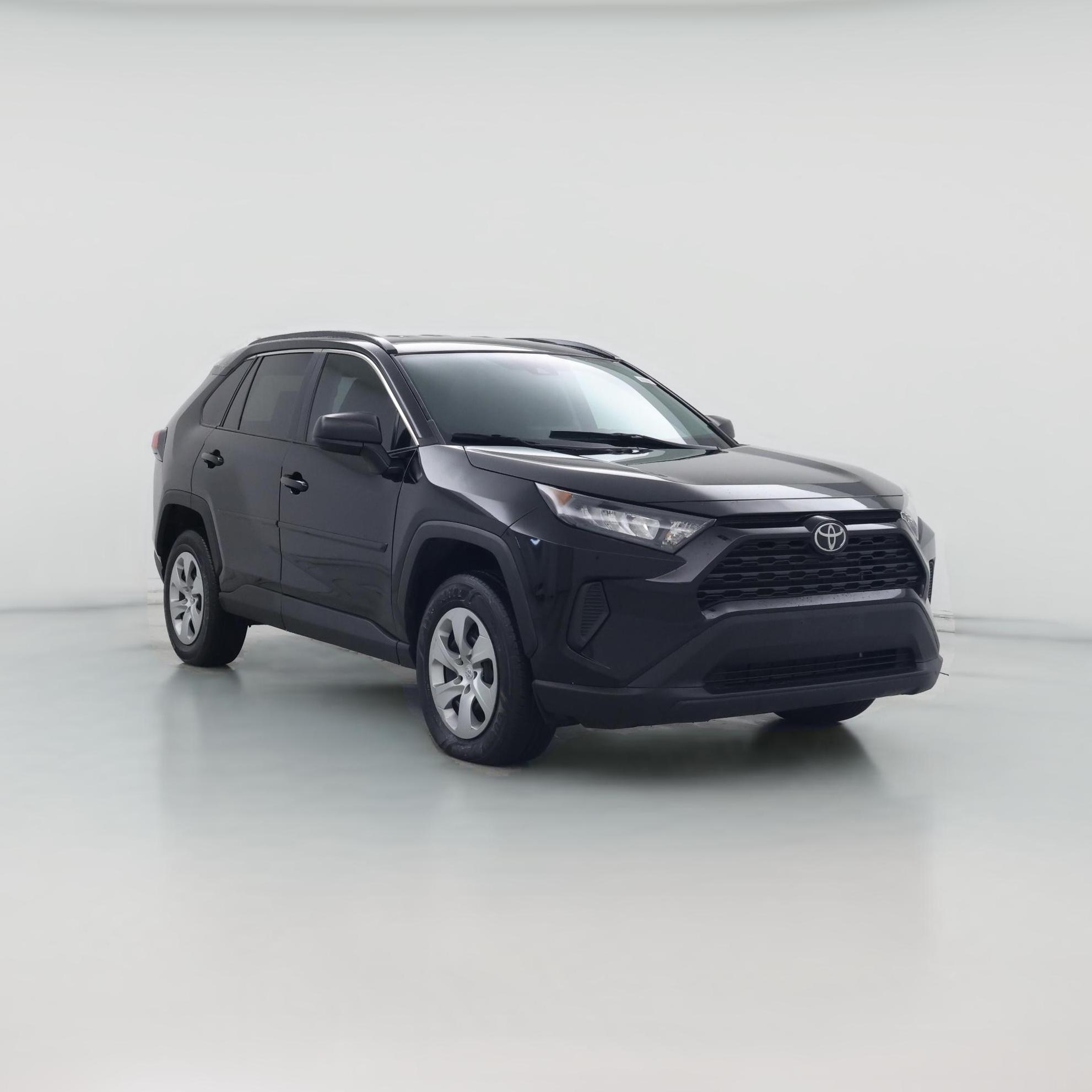 Thumbnail: 2021 Toyota RAV4 - 1