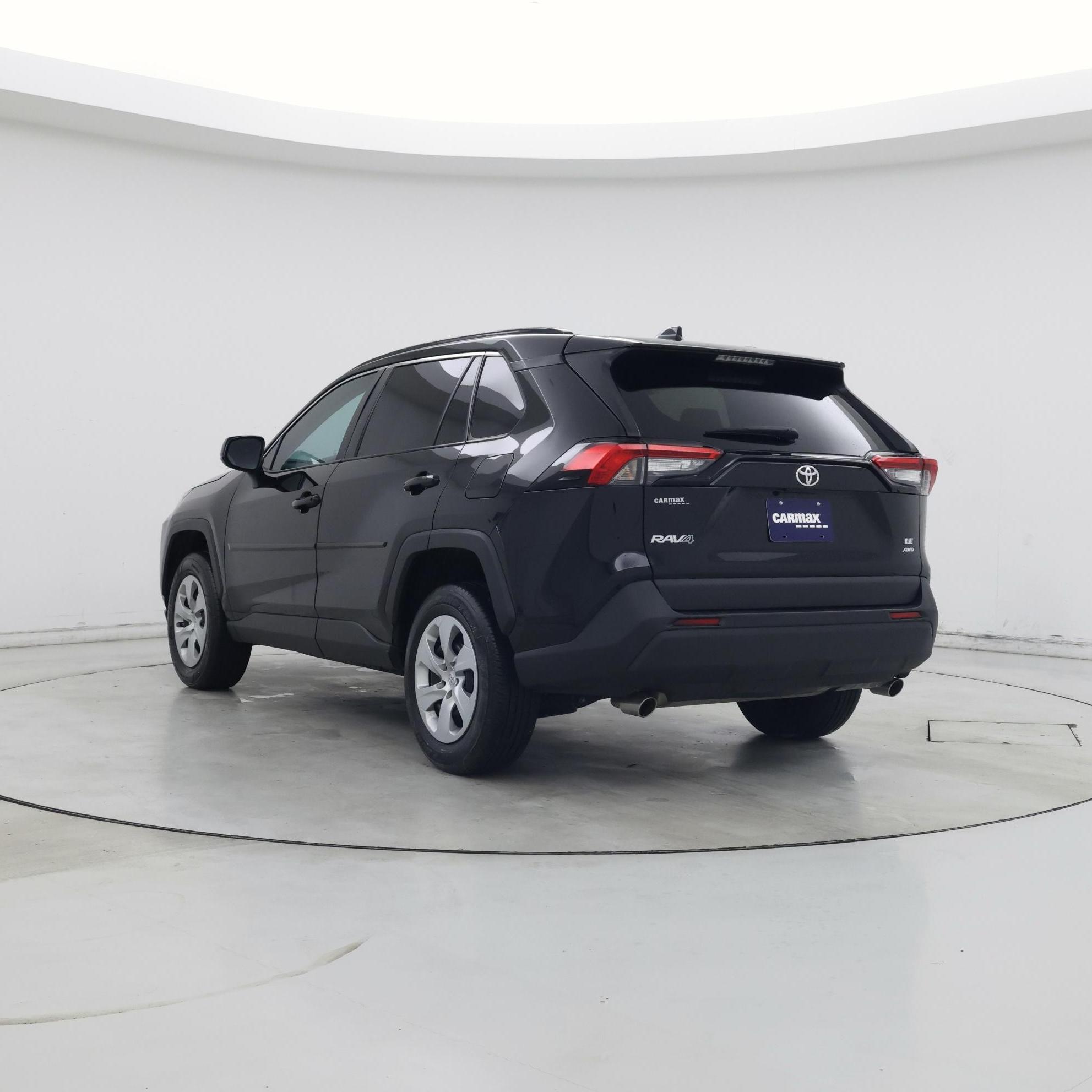 Thumbnail: 2021 Toyota RAV4 - 2