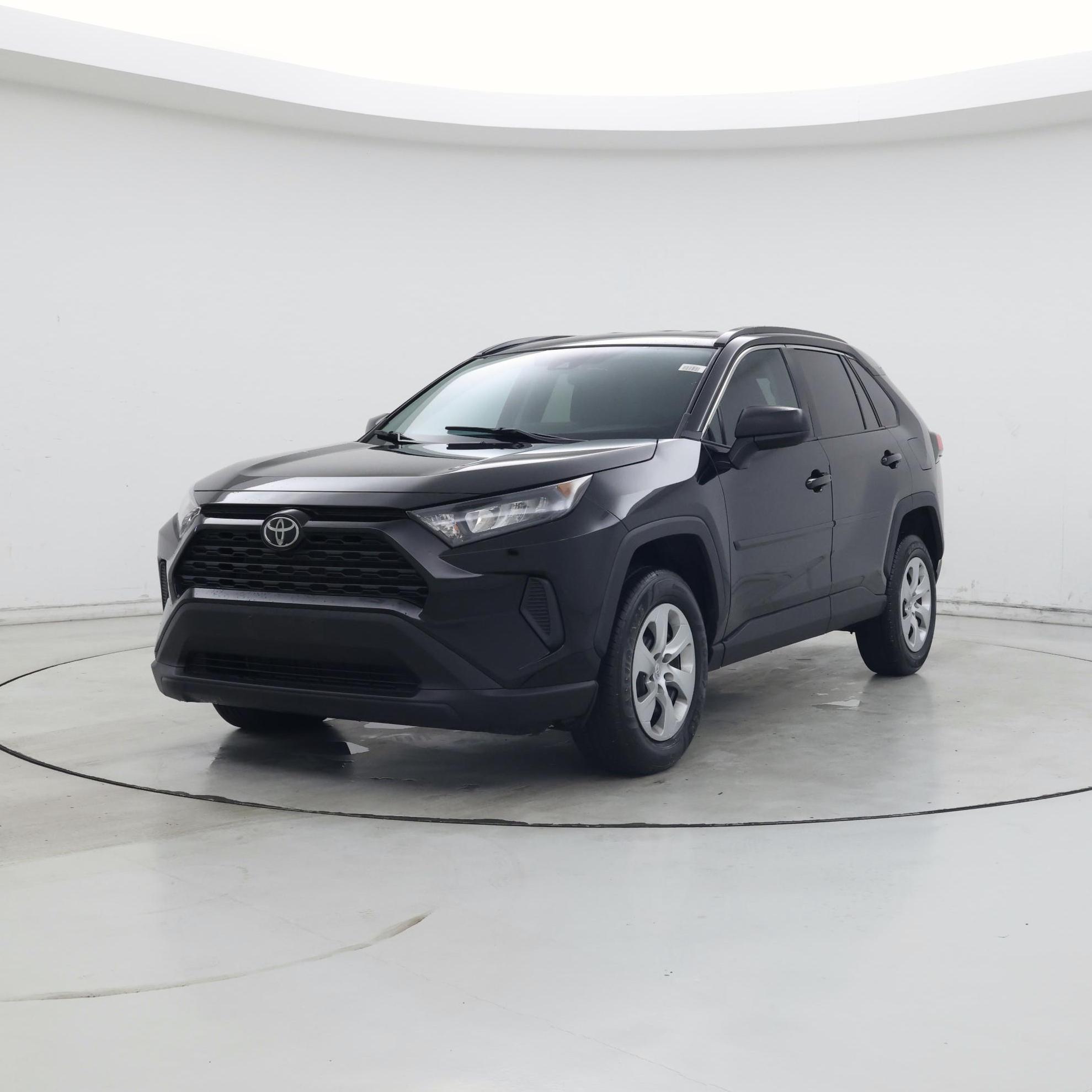 Thumbnail: 2021 Toyota RAV4 - 4